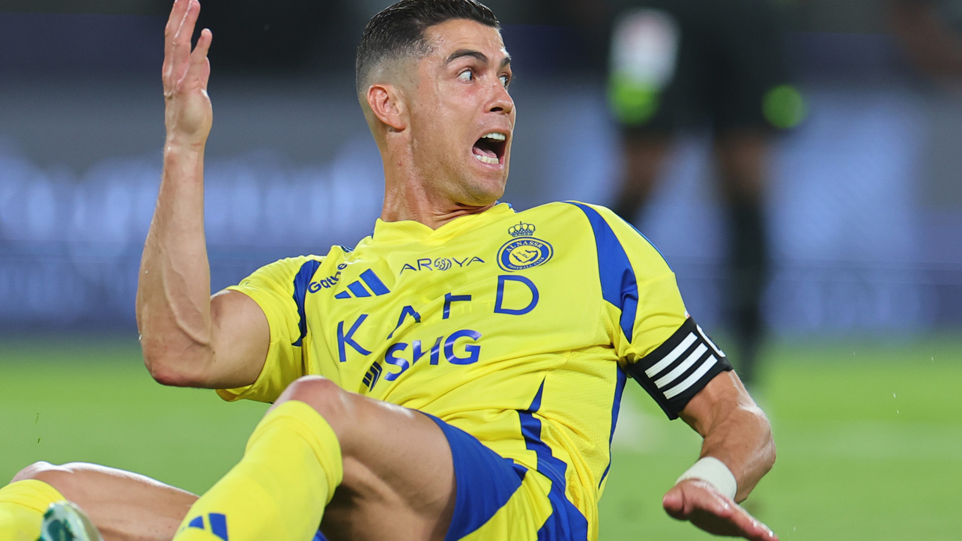 E agora, Cristiano Ronaldo? Al Nassr 'treme' com Mundial de Clubes