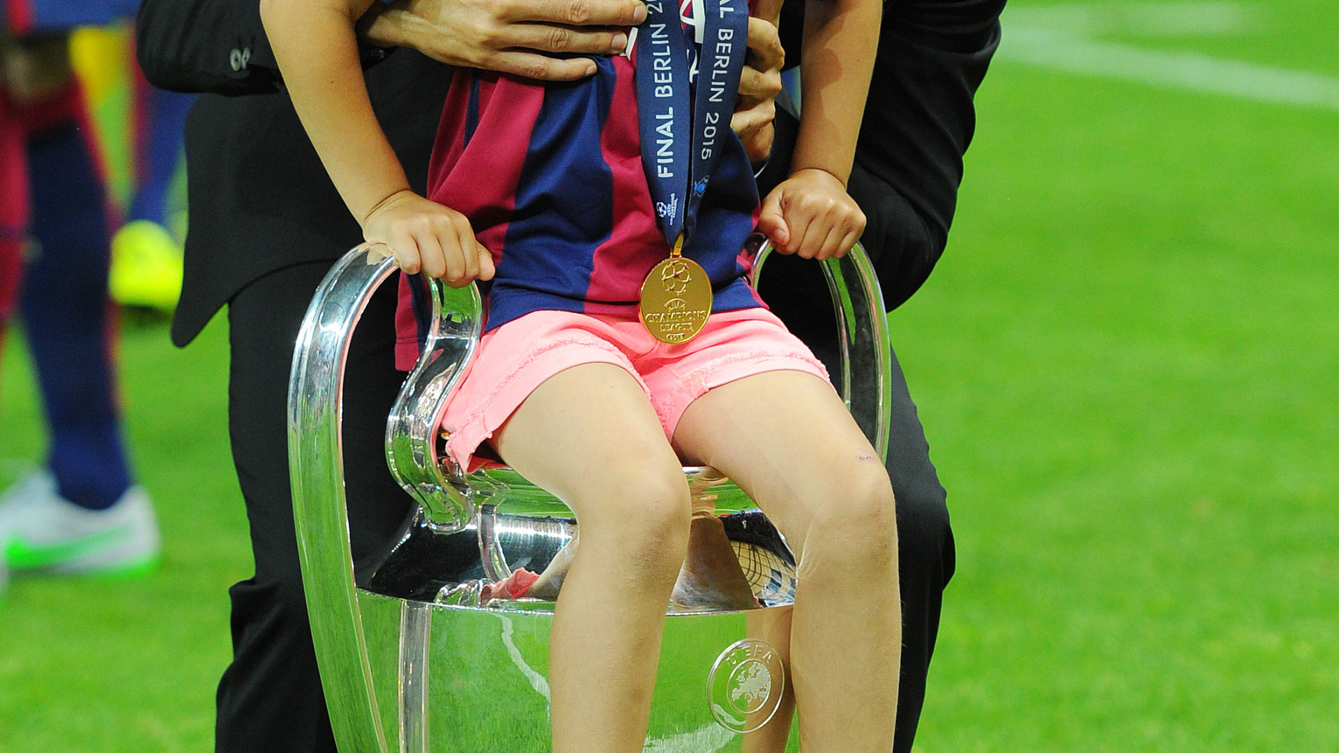 Luis Enrique e o discurso emotivo ao lembrar filha que morreu com 9 anos