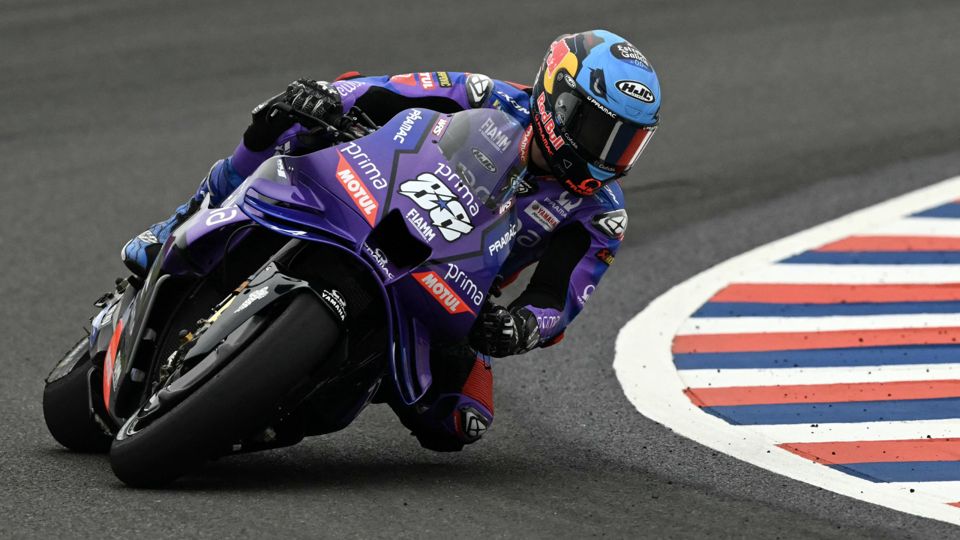 Miguel Oliveira termina sprint do GP de França no fundo da tabela