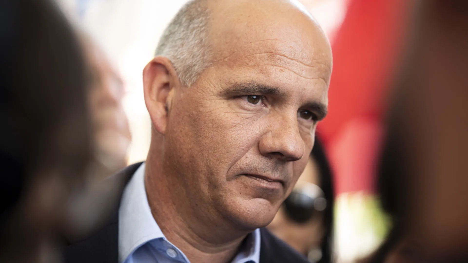 
                    Governo deve reconhecer Palestina sem 