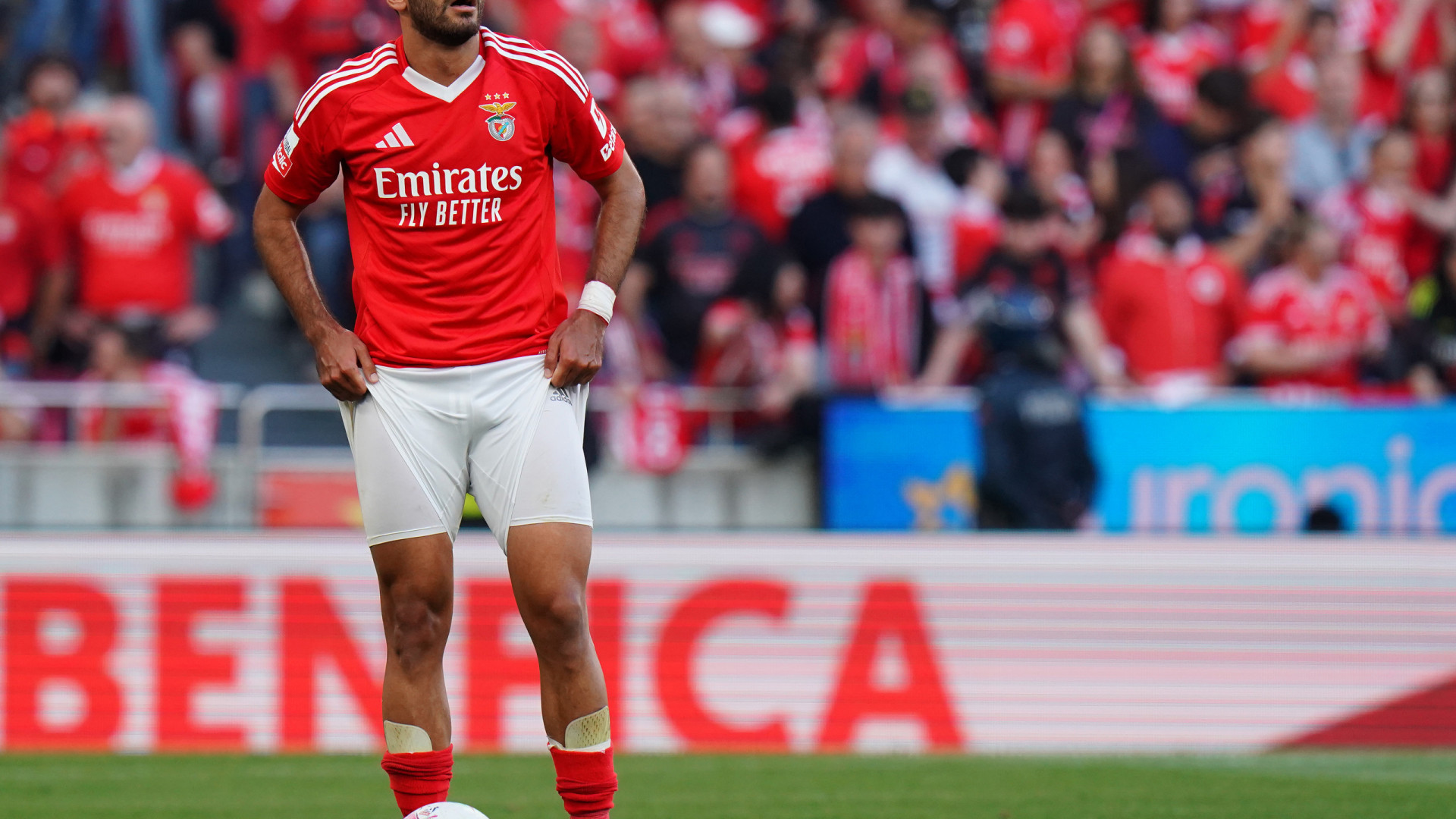 Pavlidis reage ao Benfica-Sporting: 