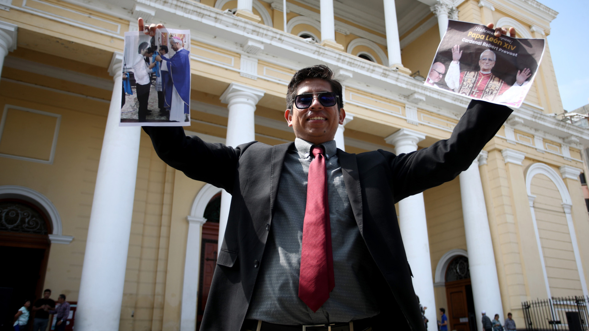 'Chiclayo bendito'. Peru 
