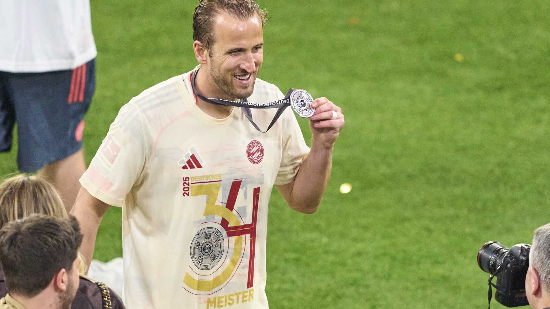 O dia mais especial da carreira de Harry Kane