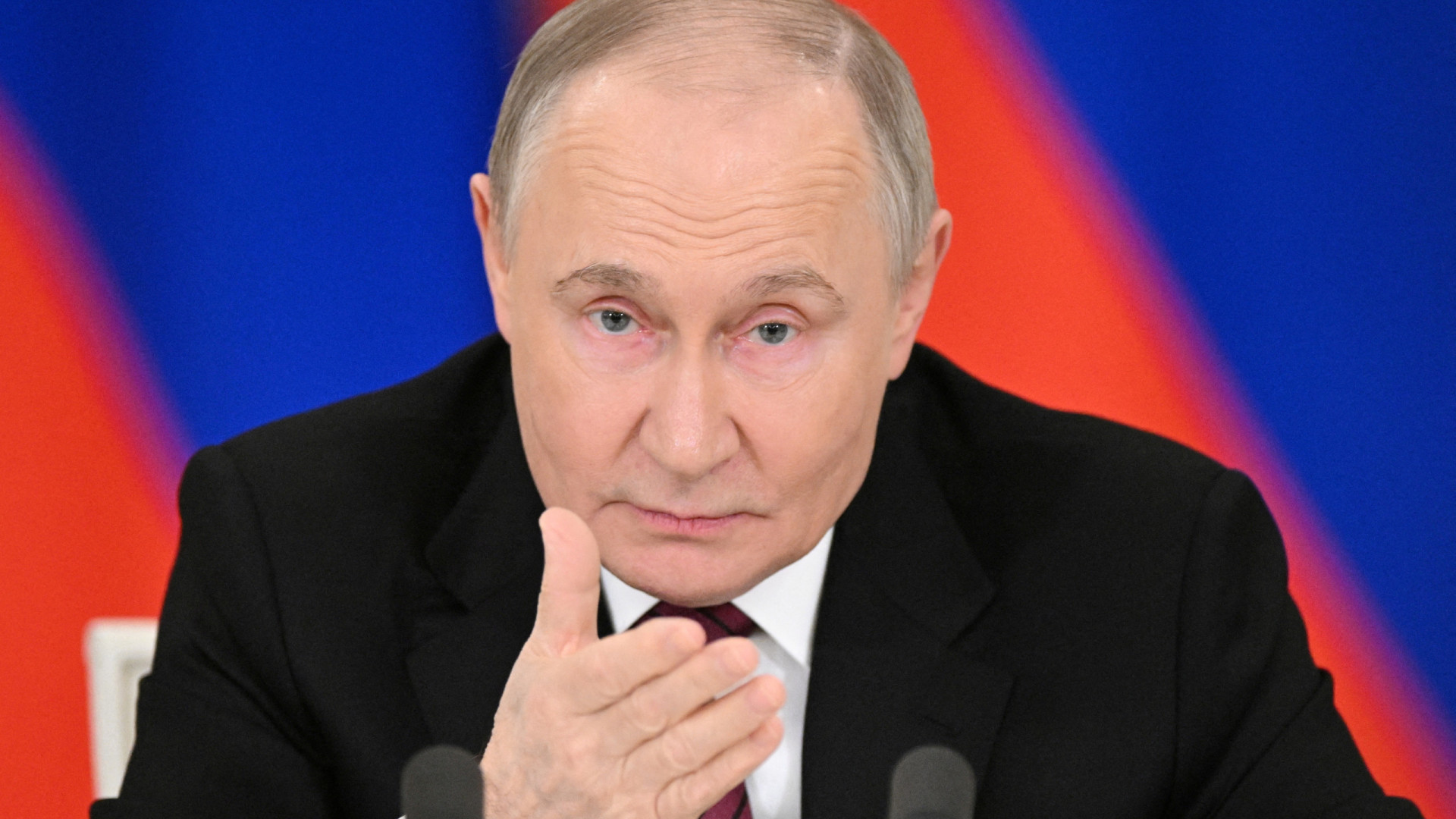 Putin quer 