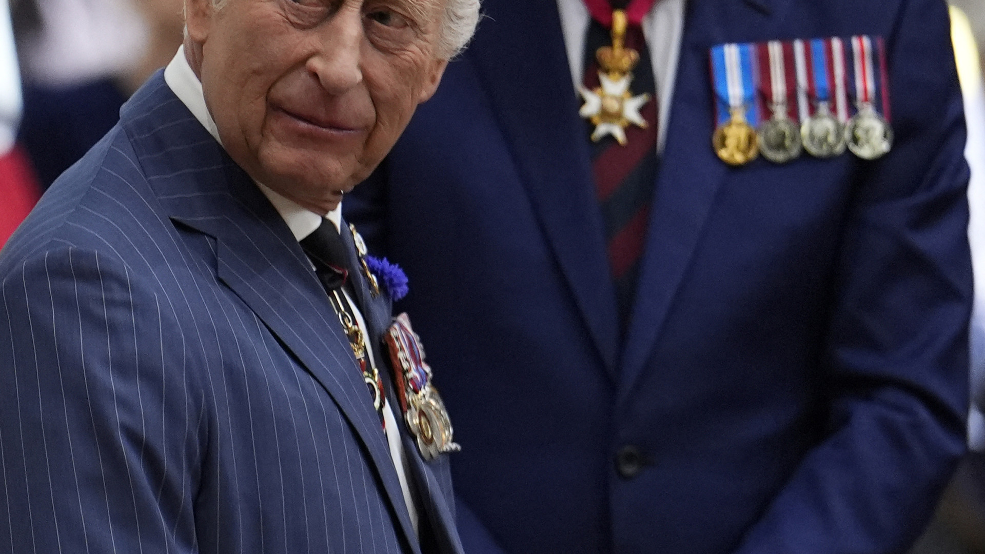 Carlos III e William não vão à missa inaugural do Papa. Afinal, quem vai?