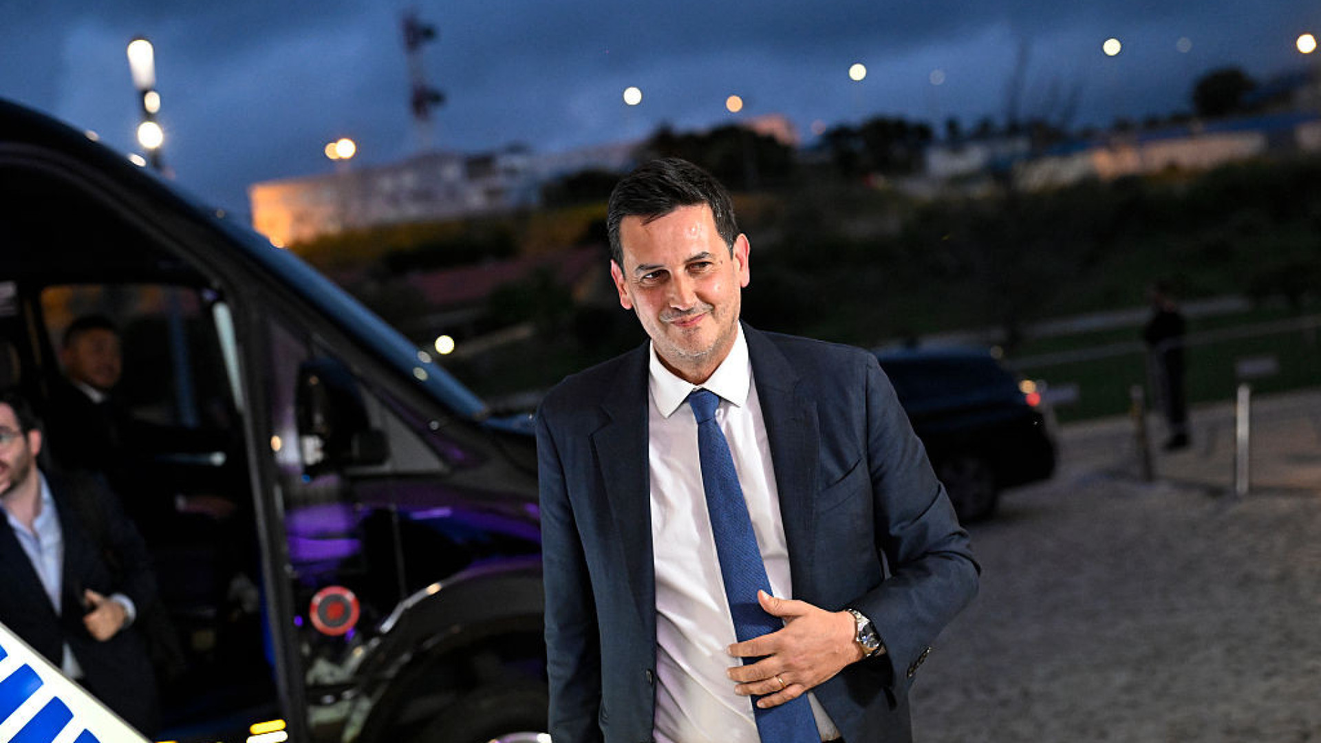 Rui Rocha desafia Pedro Nuno a clarificar se admite acordos com PCP e BE