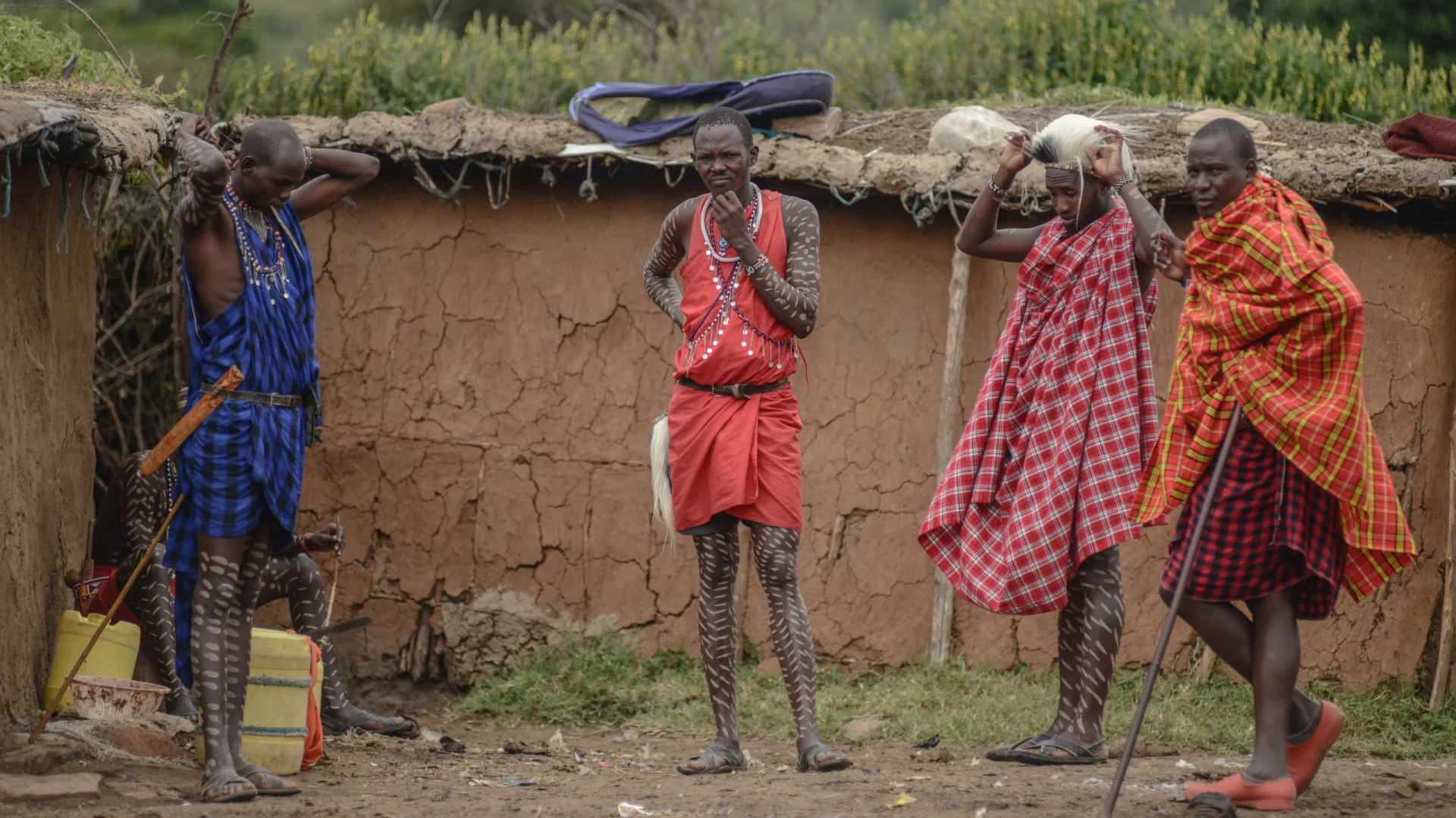 Inundações no Quénia causam pelo menos 10 mortes