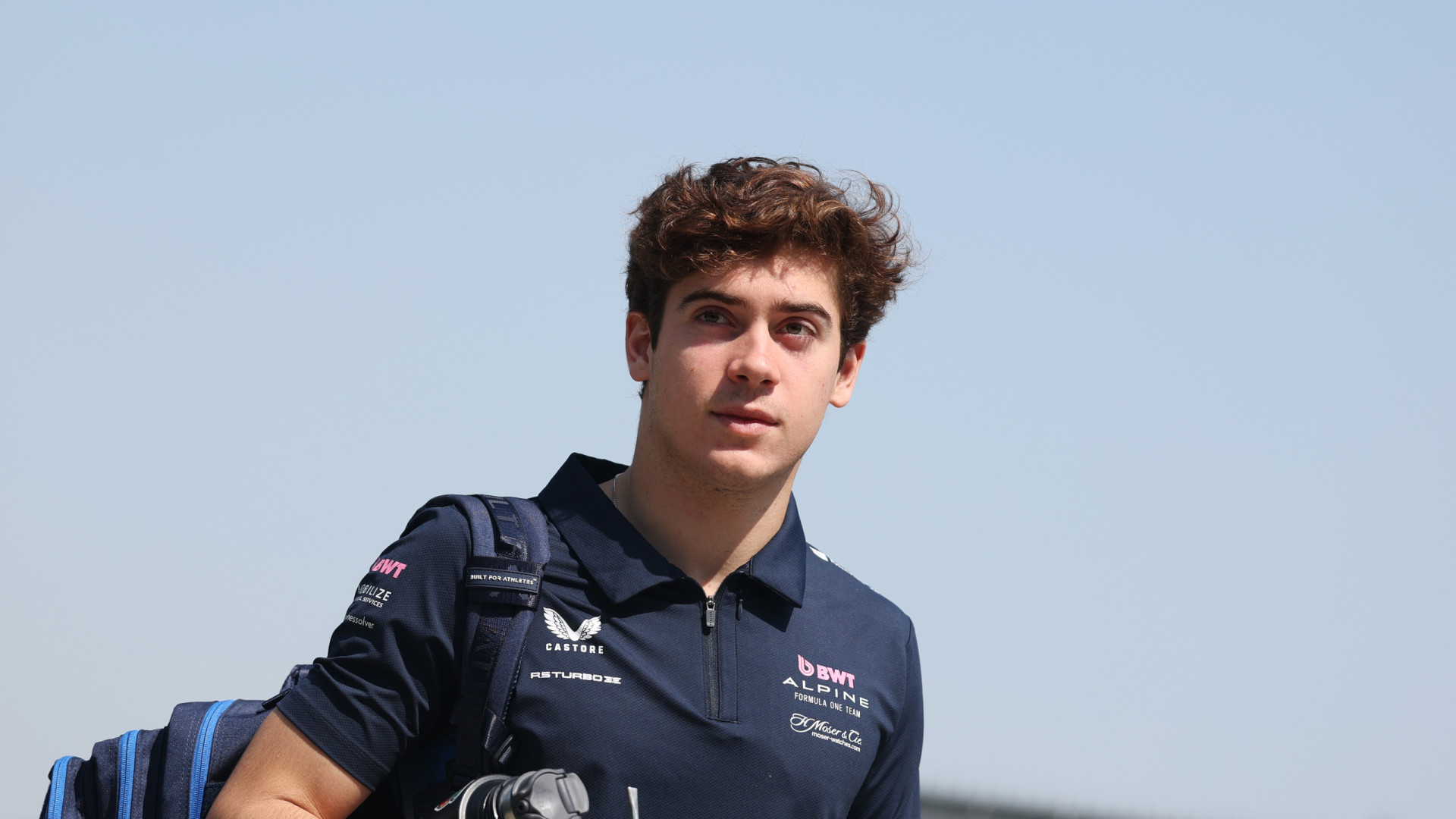 Quem é Franco Colapinto, o 'miúdo' que vai devolver a Argentina à F1?