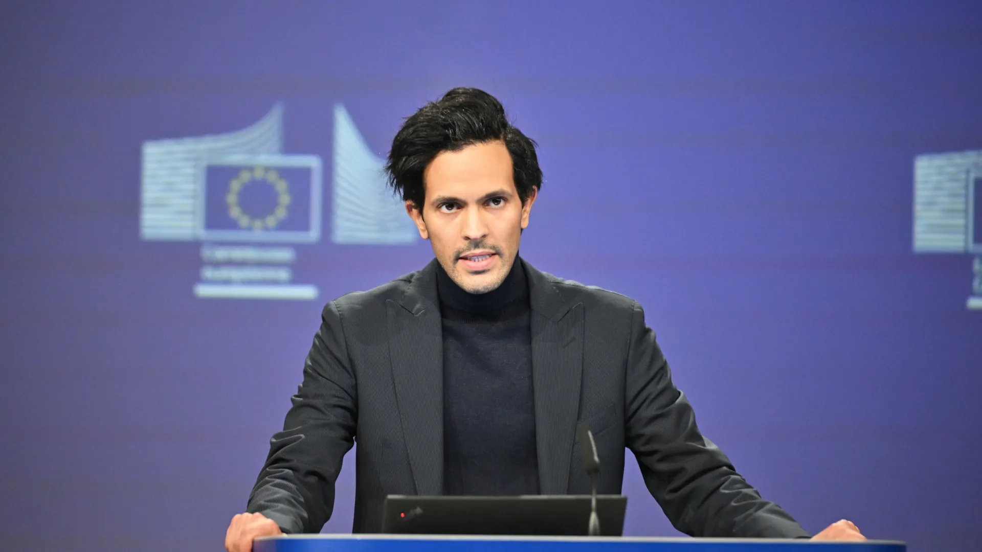 Bruxelas saúda anúncio de negociações entre Israel e o Líbano