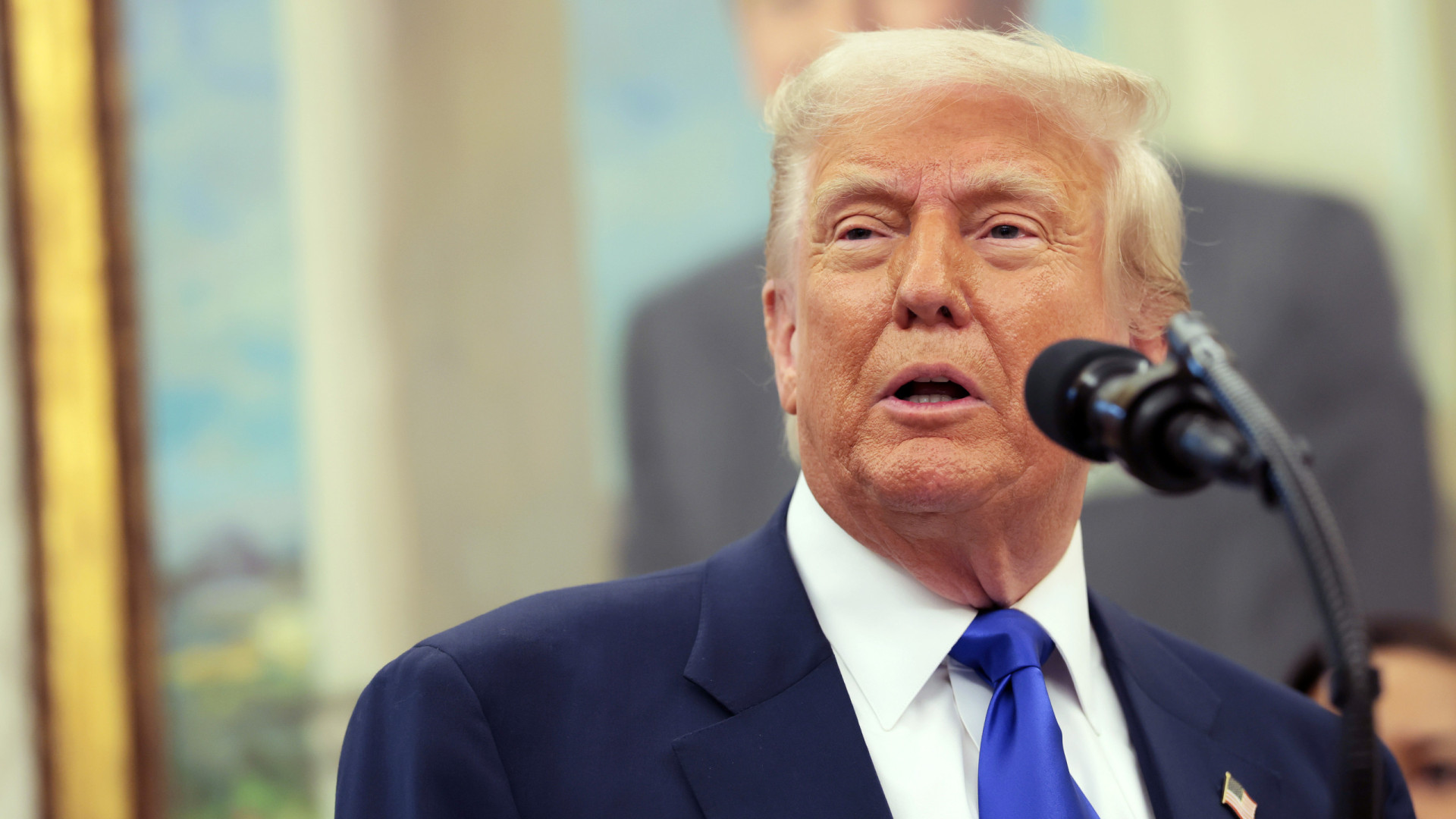 Administração Trump cortou em 31% fundos para investigação do cancro