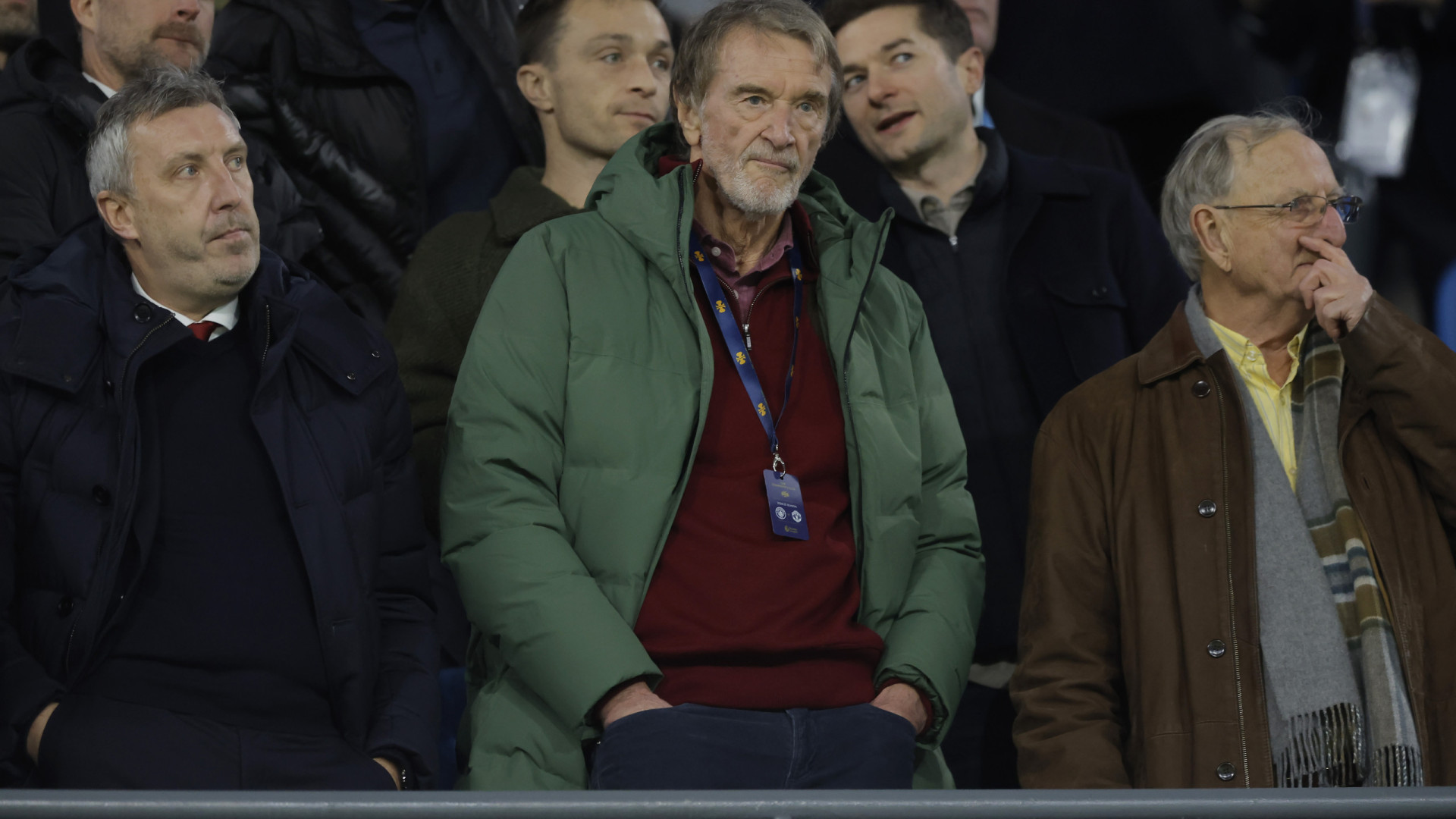 Ratcliffe volta a 'atacar' no Man. United e corta nos bilhetes e na festa