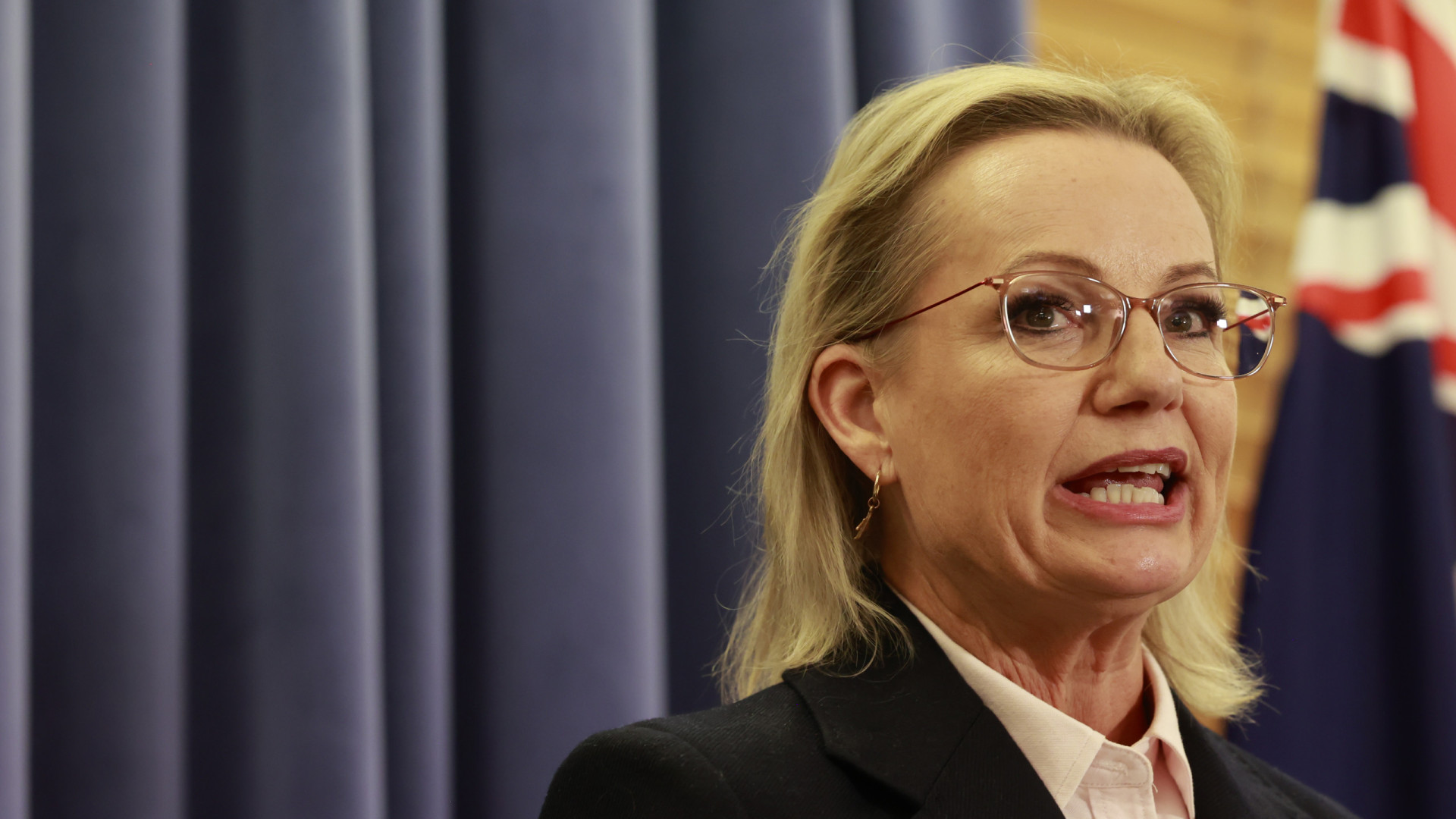 Partido Liberal australiano escolhe 1.ª mulher como líder desde fundação
