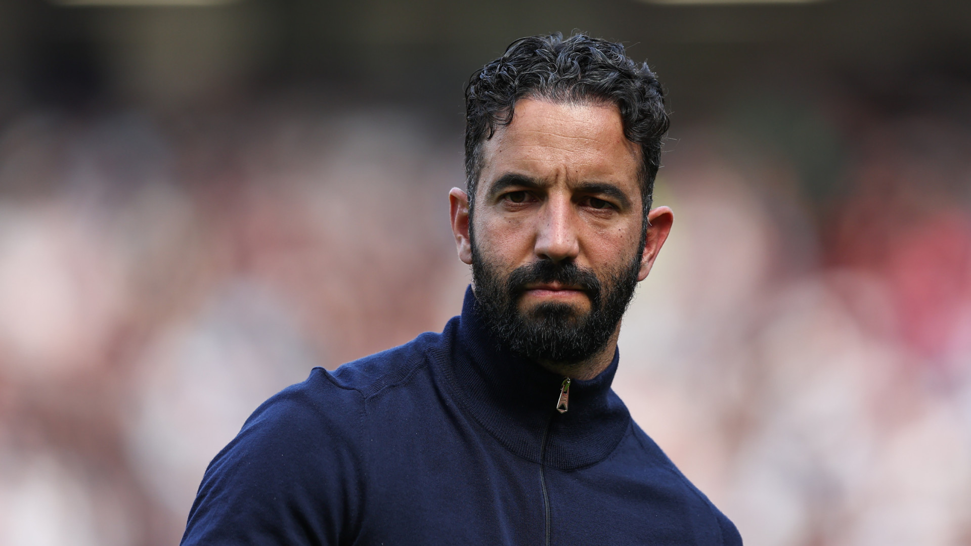 Ruben Amorim treme, mas não cai. Liga Europa sem influência em Manchester