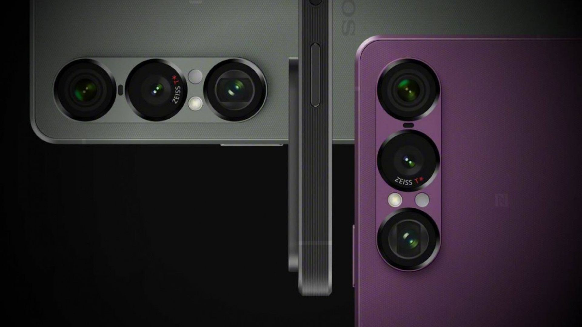 Sony desvenda novo topo de gama Xperia