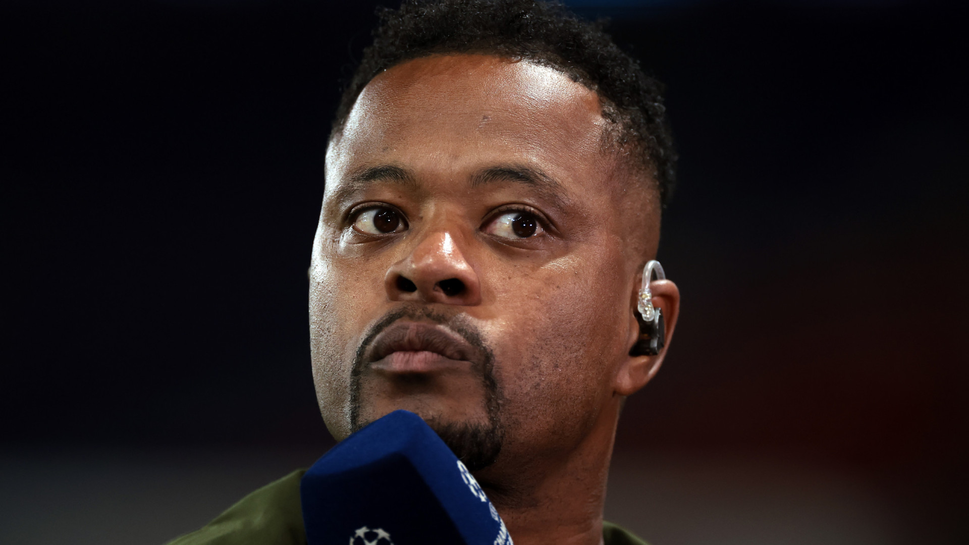 As palavras de Ruben Amorim que conquistaram Patrice Evra