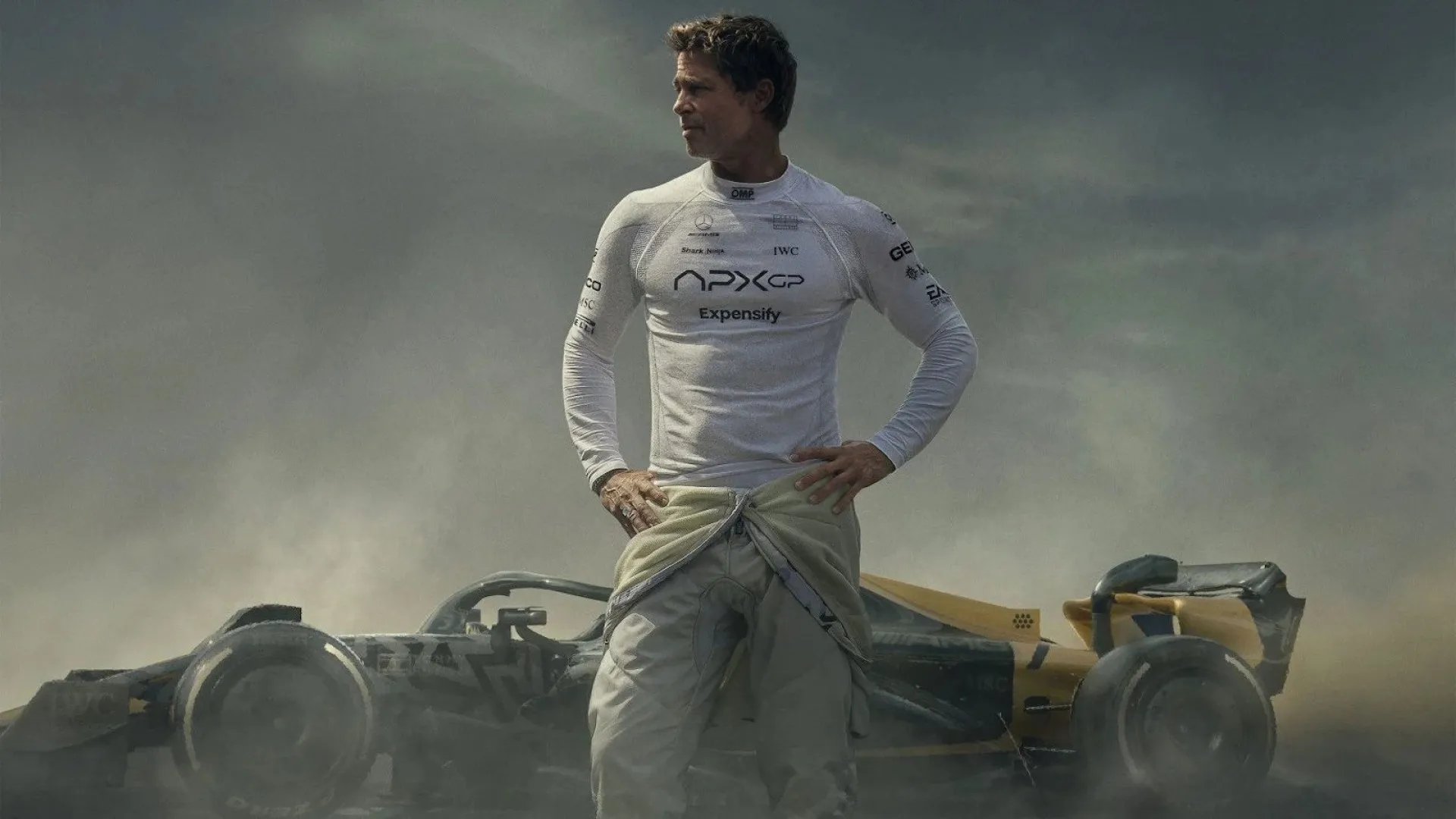 
                    'F1 - O Filme' estreia na Apple TV em dezembro
                