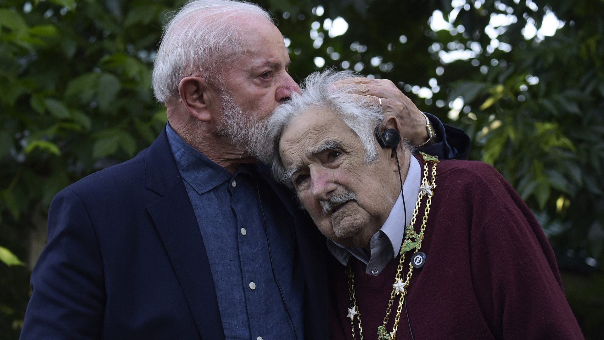 Lula recorda Mujica como pessoa que lutou contra 