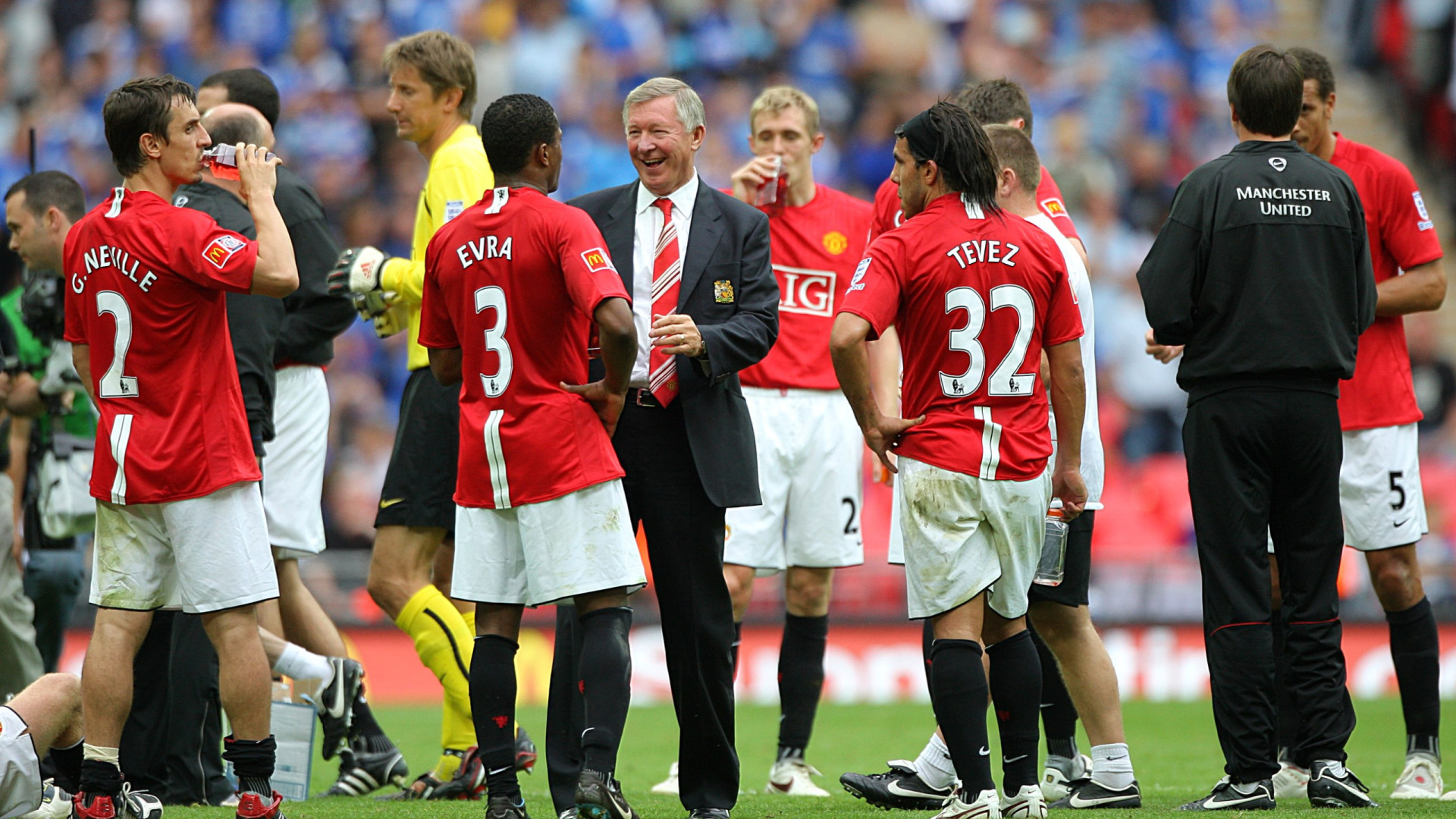 "Se Alex Ferguson fosse treinador agora, provavelmente acabaria preso"