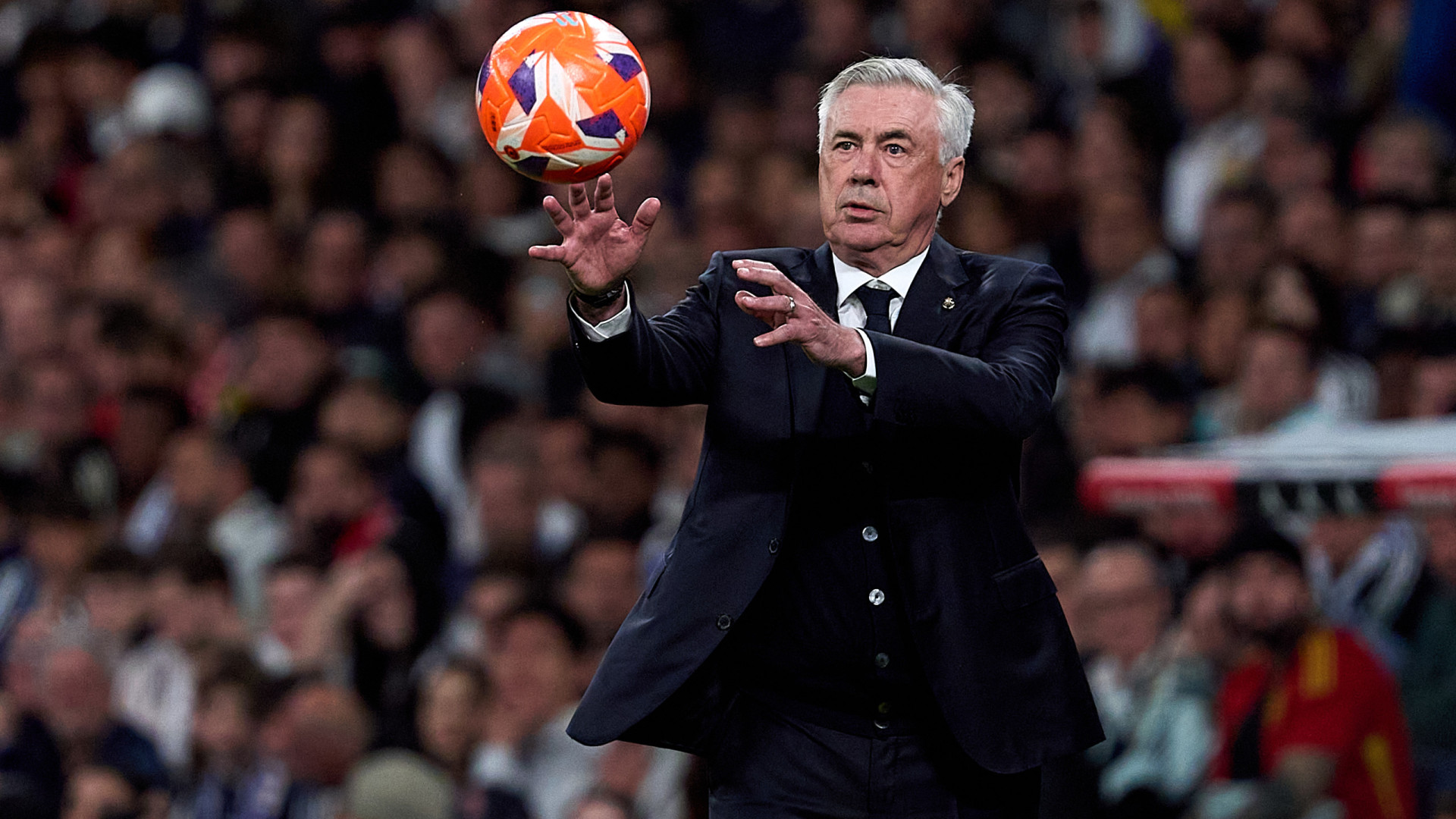 Carlo Ancelotti não entrega título ao Barcelona: 