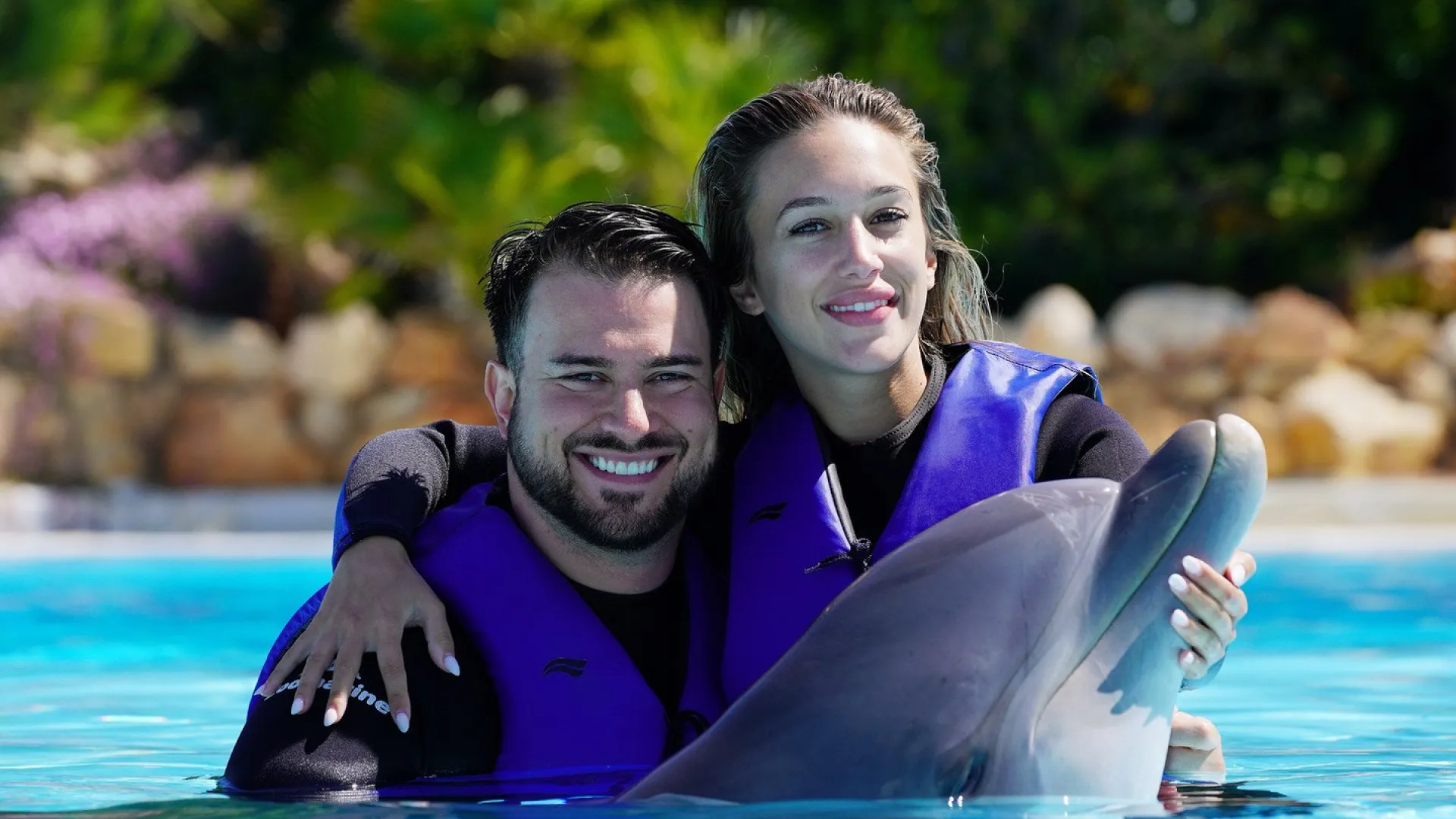 Férias! Bárbara Parada e Francisco Monteiro vivem momentos inesquecíveis