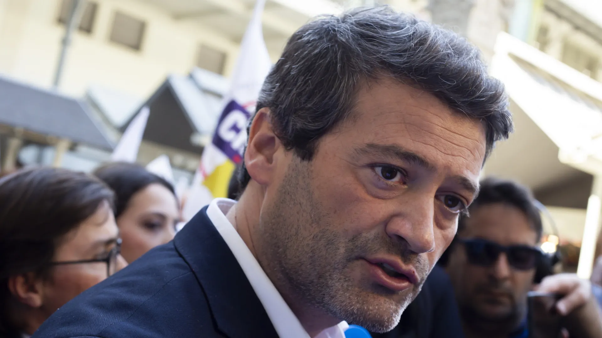 
                    Ventura defende reforço de polícias municipais: 