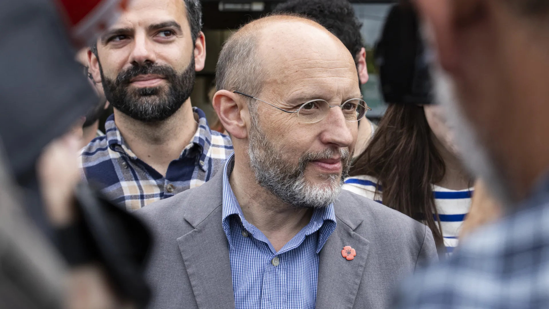 
                    Novo Governador do BdP já 