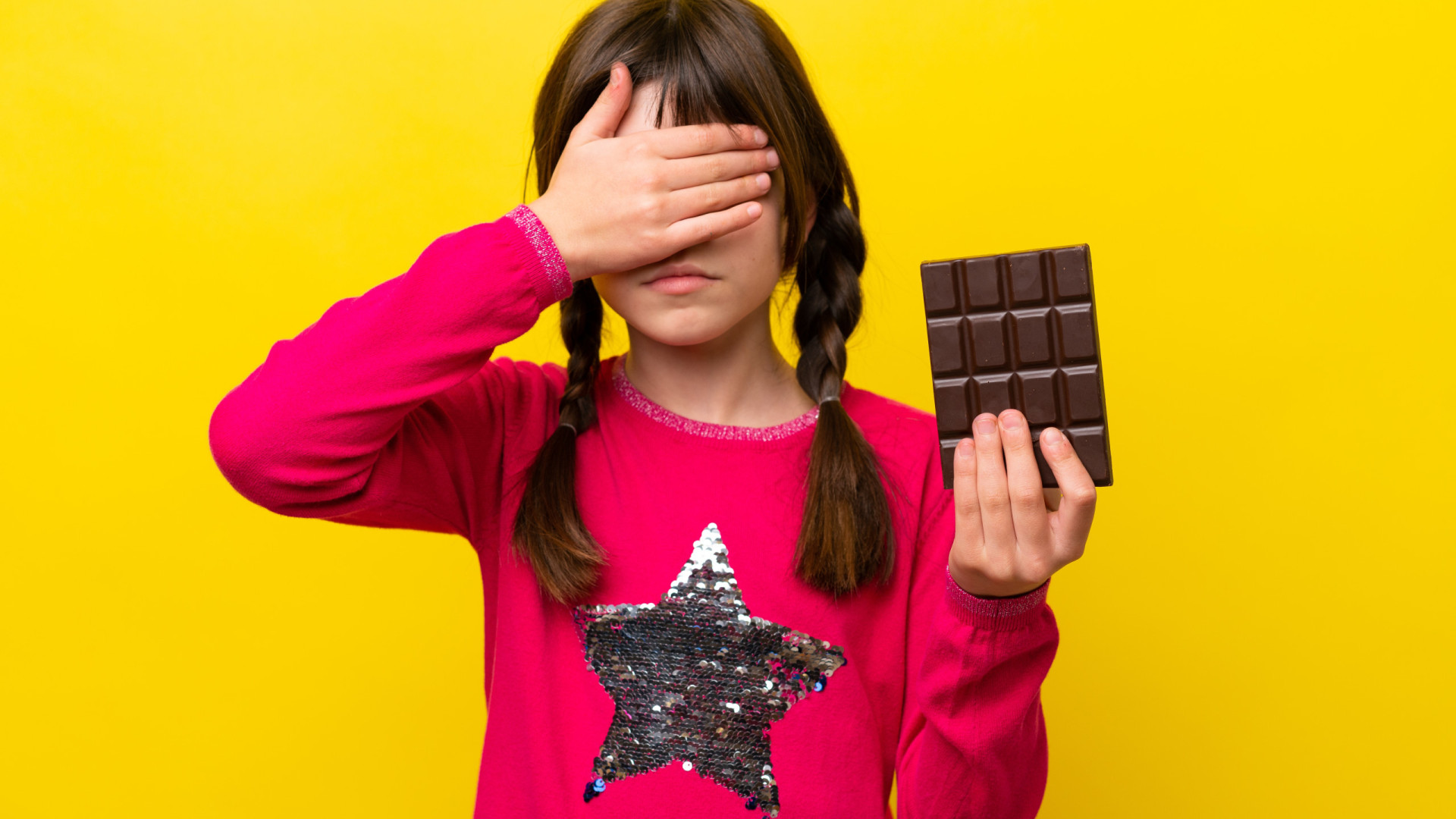 Os alimentos que uma dietista nunca dá aos filhos. Vai ficar surpreendido