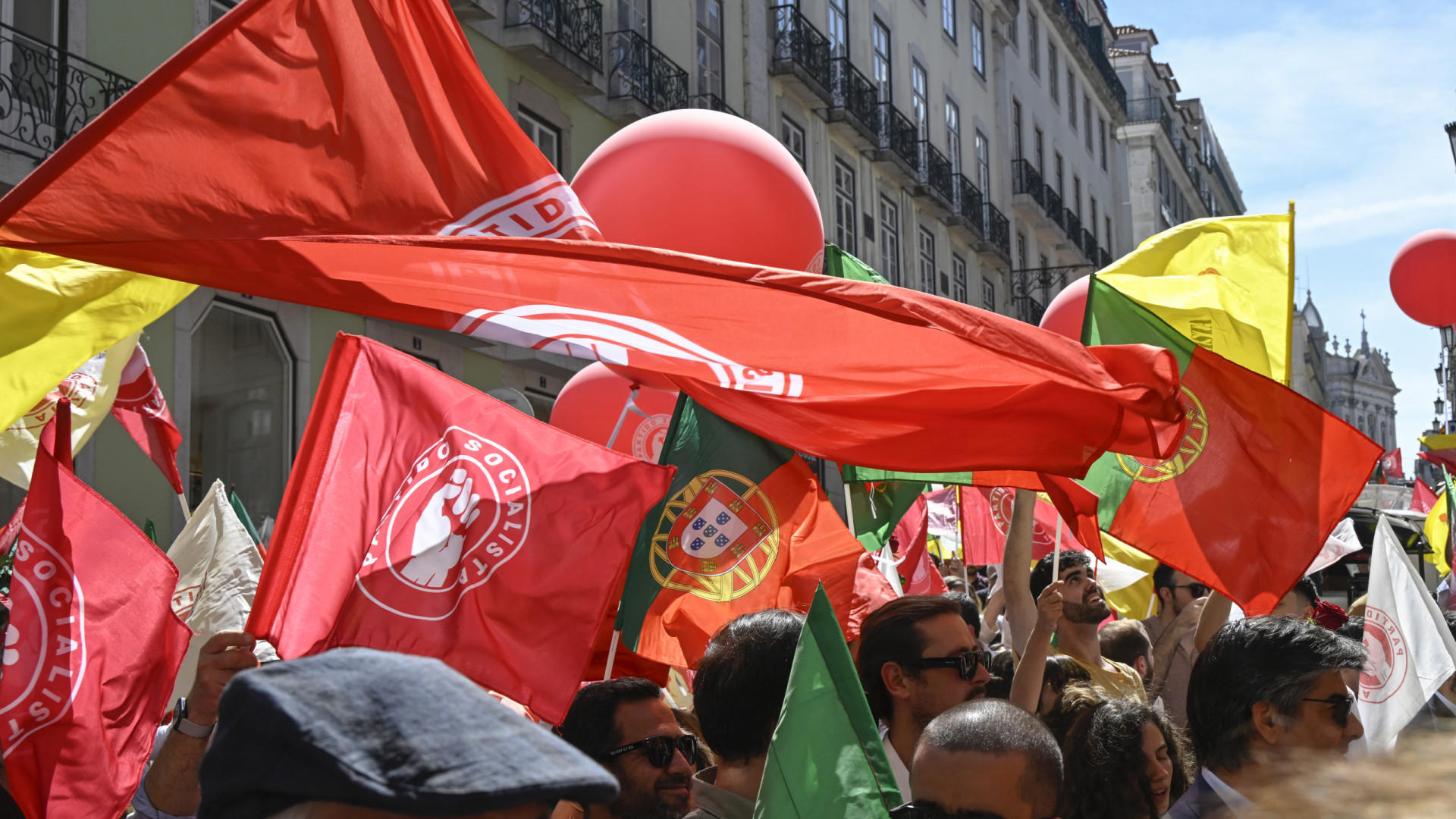 Autárquicas. Último dia de campanha coincide com limite de entrega do OE