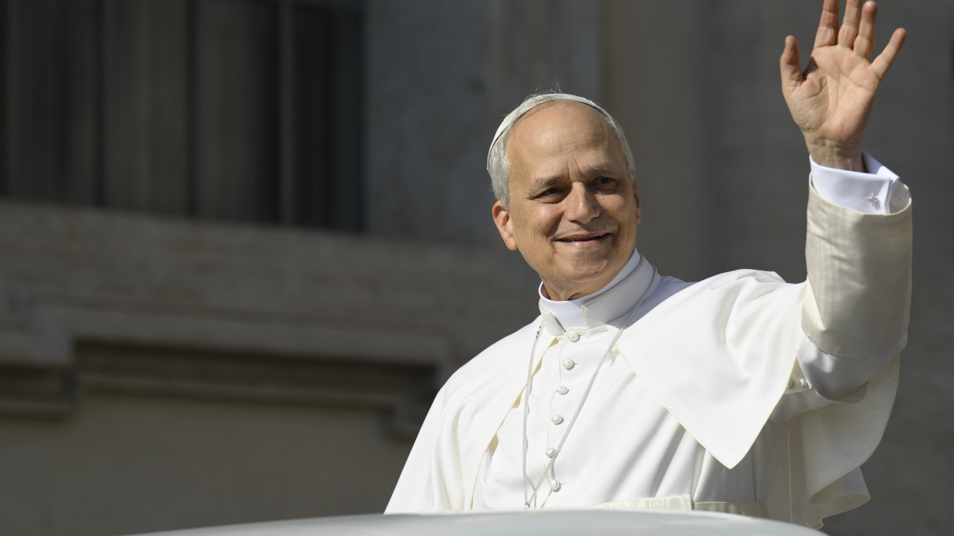 Paz em Kyiv? Papa confirma a Meloni disponibilidade para acolher conversa
