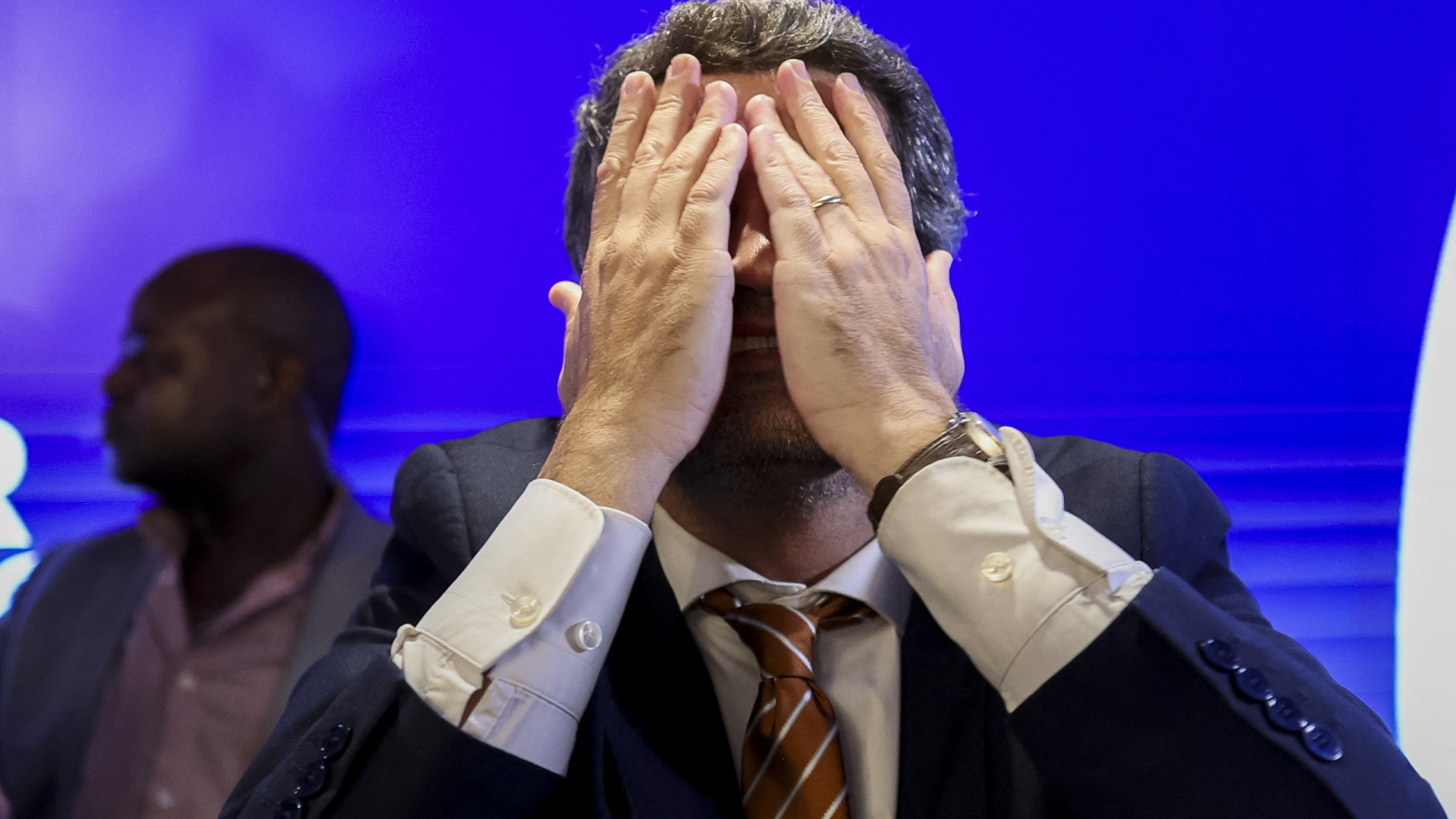 Ministério Público abre inquérito por causa de vídeos de Ventura sobre ciganos