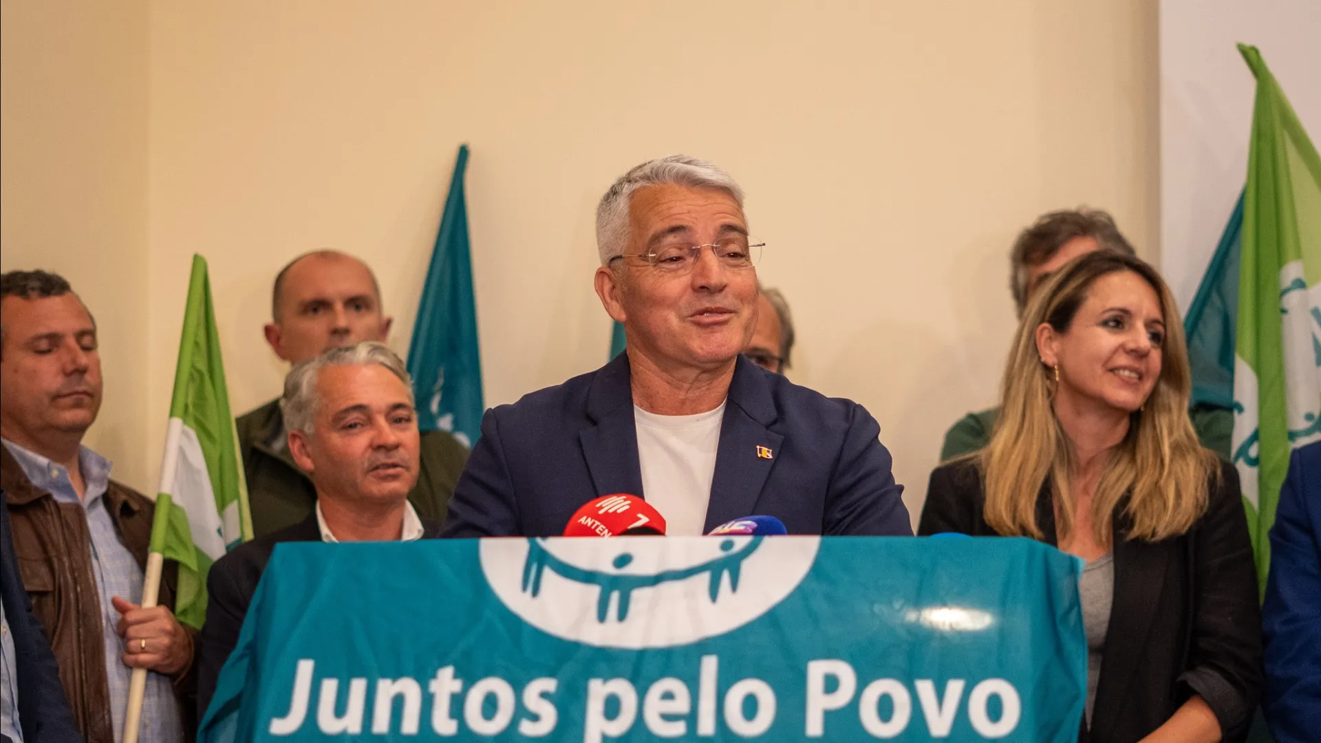 
                    JPP vai propor na AR fundo nacional de 