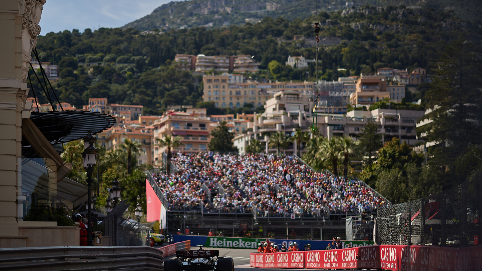 ‘Mónaco time’. Os horários para um dos GP de F1 mais aguardados do ano