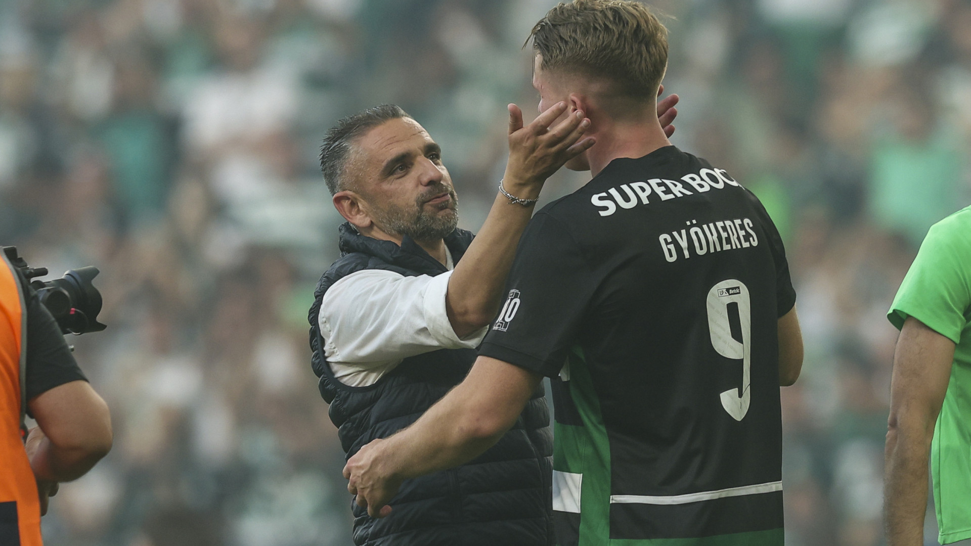 Rui Borges rejeita Gyokeres 2.0 e Sporting vai 'abrir os cordões à bolsa'