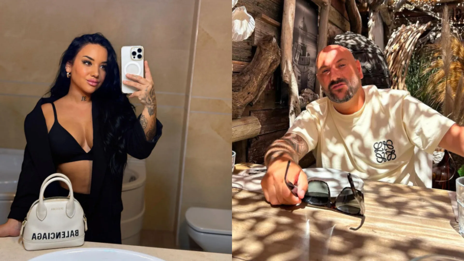 
                    Joana Diniz convive nova namorada do ex-marido? 