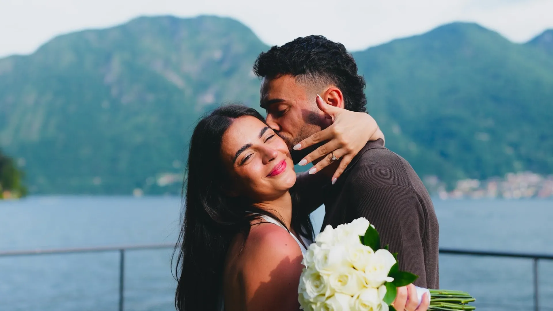 João Mário, futebolista do Porto, pede namorada em casamento em Itália