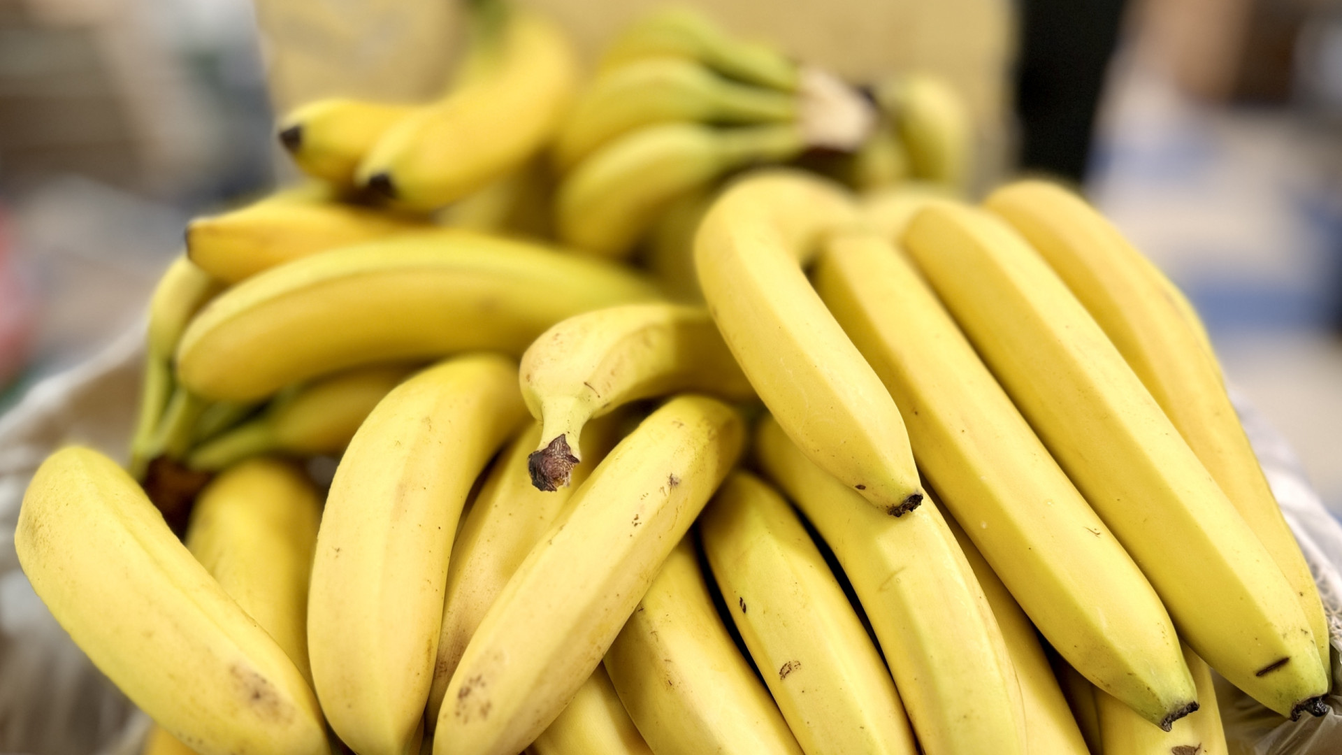 Banana e pasta de dentes. A mistura estranha que faz maravilhas