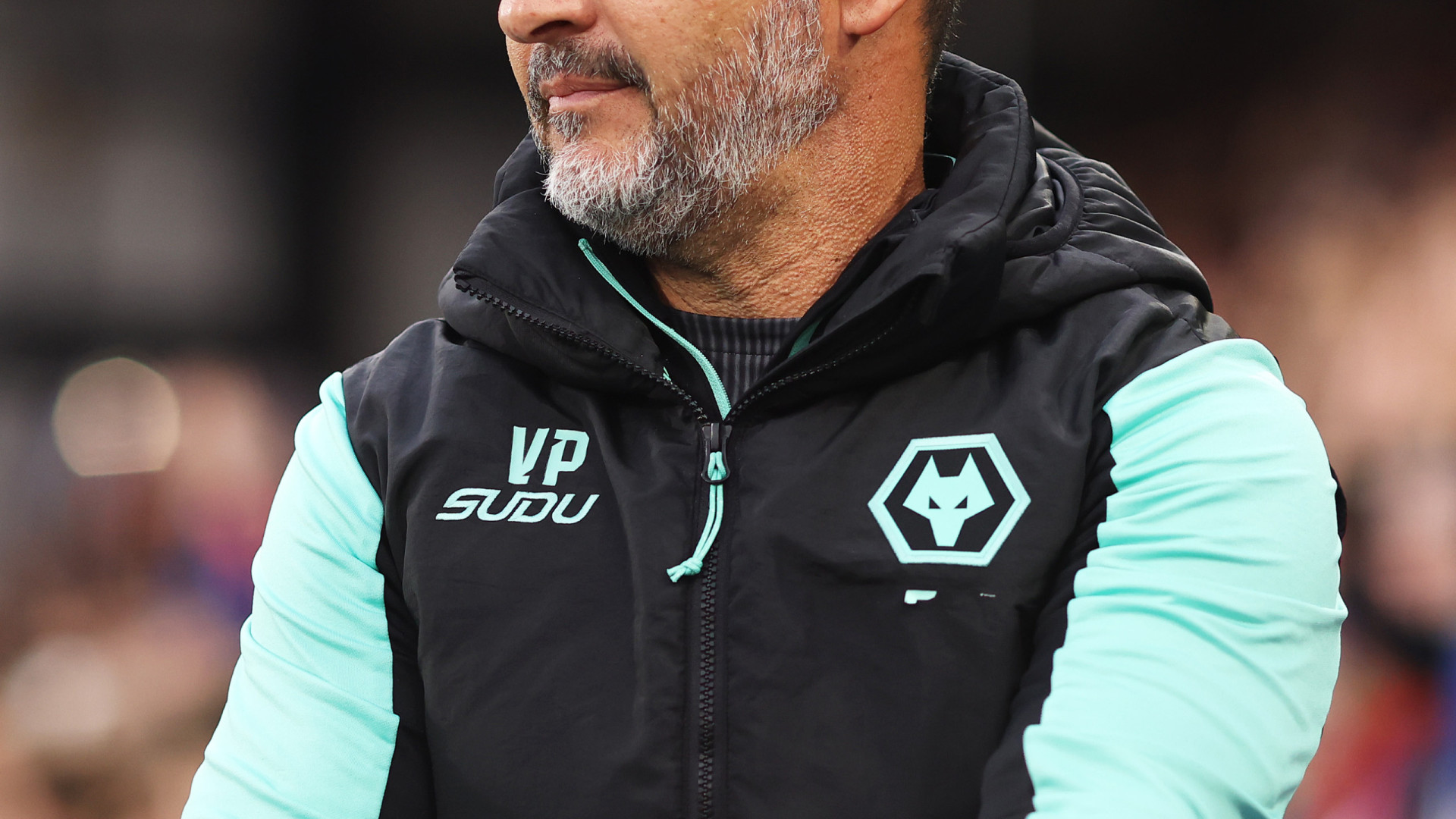 Vítor Pereira não tira o sorriso apesar de (mais) uma derrota dos Wolves