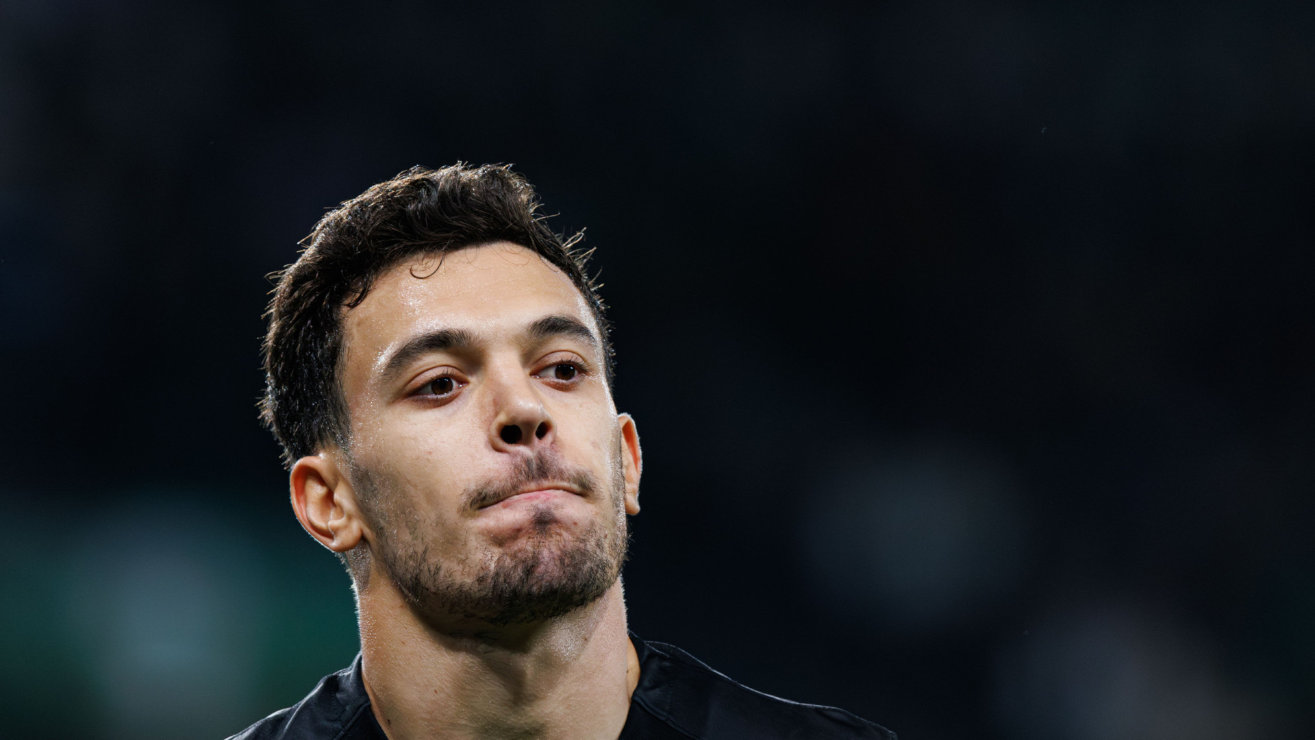 Pedro Gonçalves explica ‘mistério’ da lesão: “Fiz asneira…”
