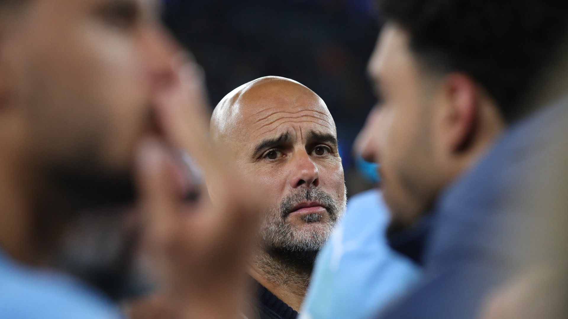 Pep Guardiola ameaça ‘bater com a porta’ no City: “Já disse ao clube…”