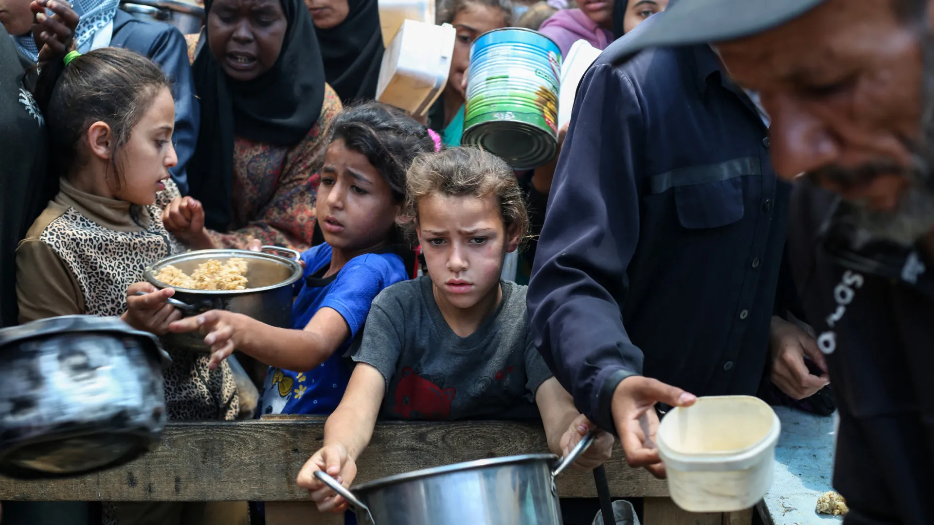 
                    Agências da ONU lançam campanha de vacinação e nutrição para crianças de Gaza
                