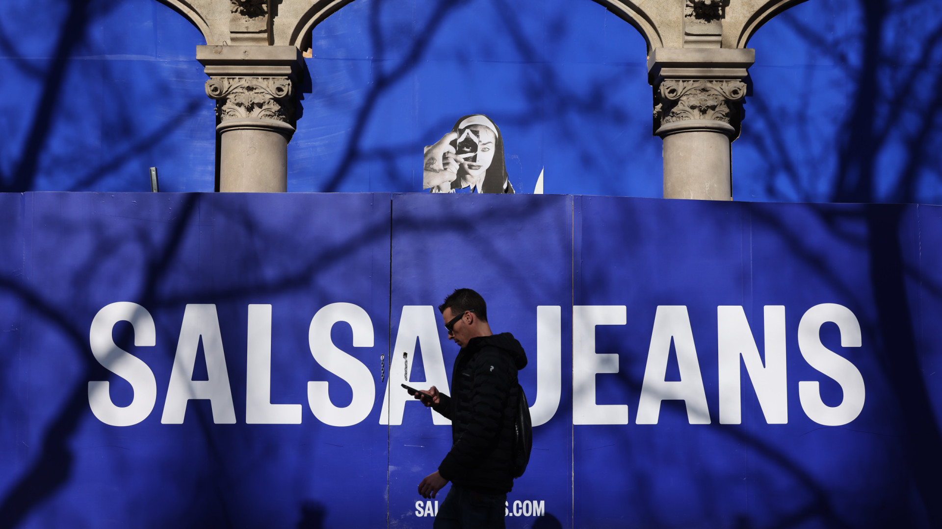 Portuguesa Salsa Jeans estreia-se Leste europeu com loja na Bulgária