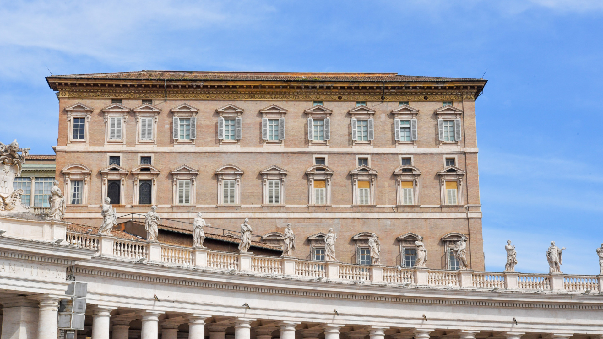 Acordo com Vaticano sobre bispos? 