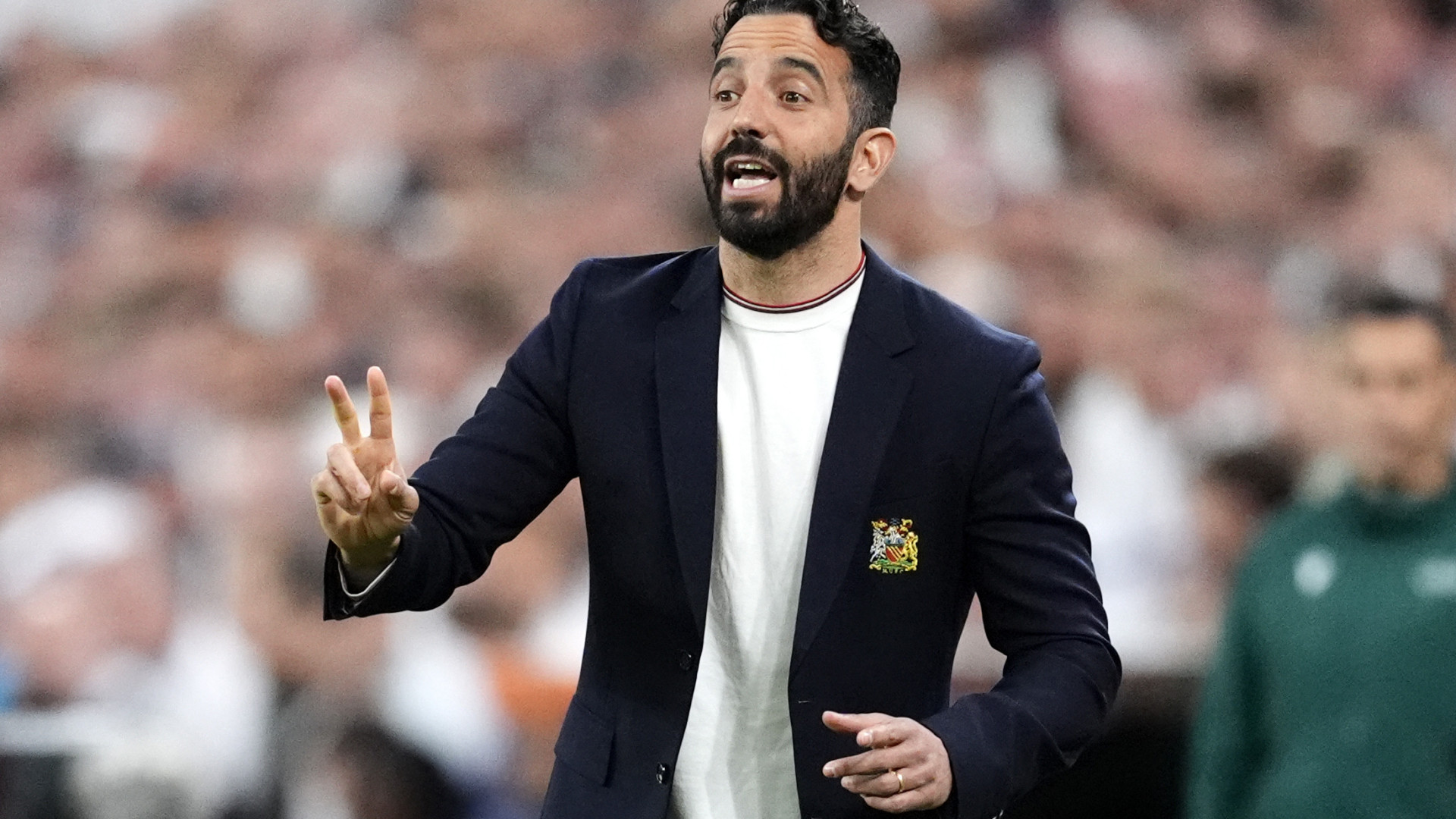 Ruben Amorim arrisca demissão: “Precisam de coragem no Manchester United”