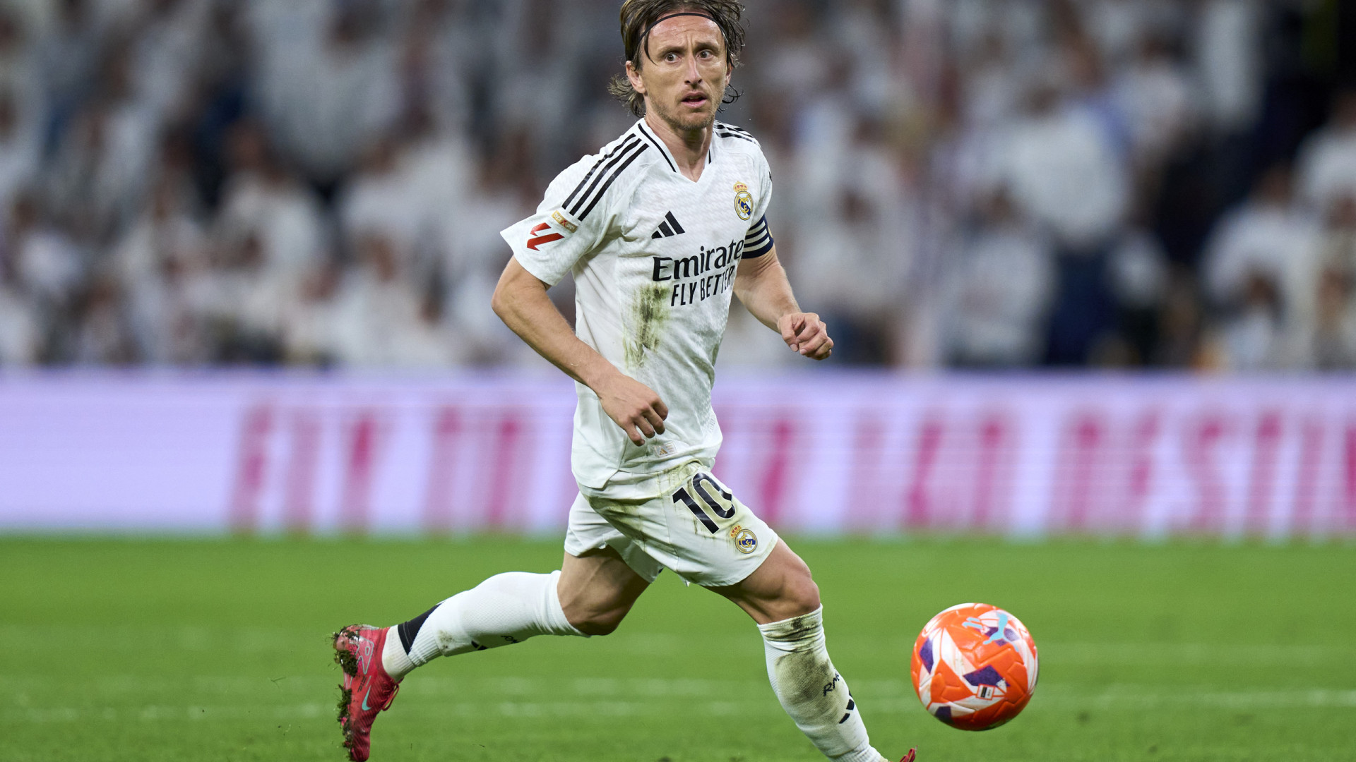 Oficial: Luka Modric deixa Real Madrid após o Mundial de Clubes