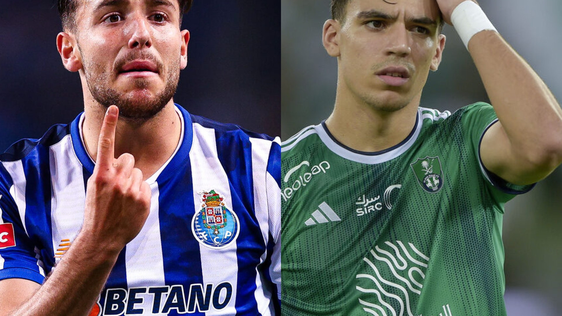 Nico 2.0 nas mãos de Anselmi. Como pode Gabri Veiga encaixar no FC Porto?