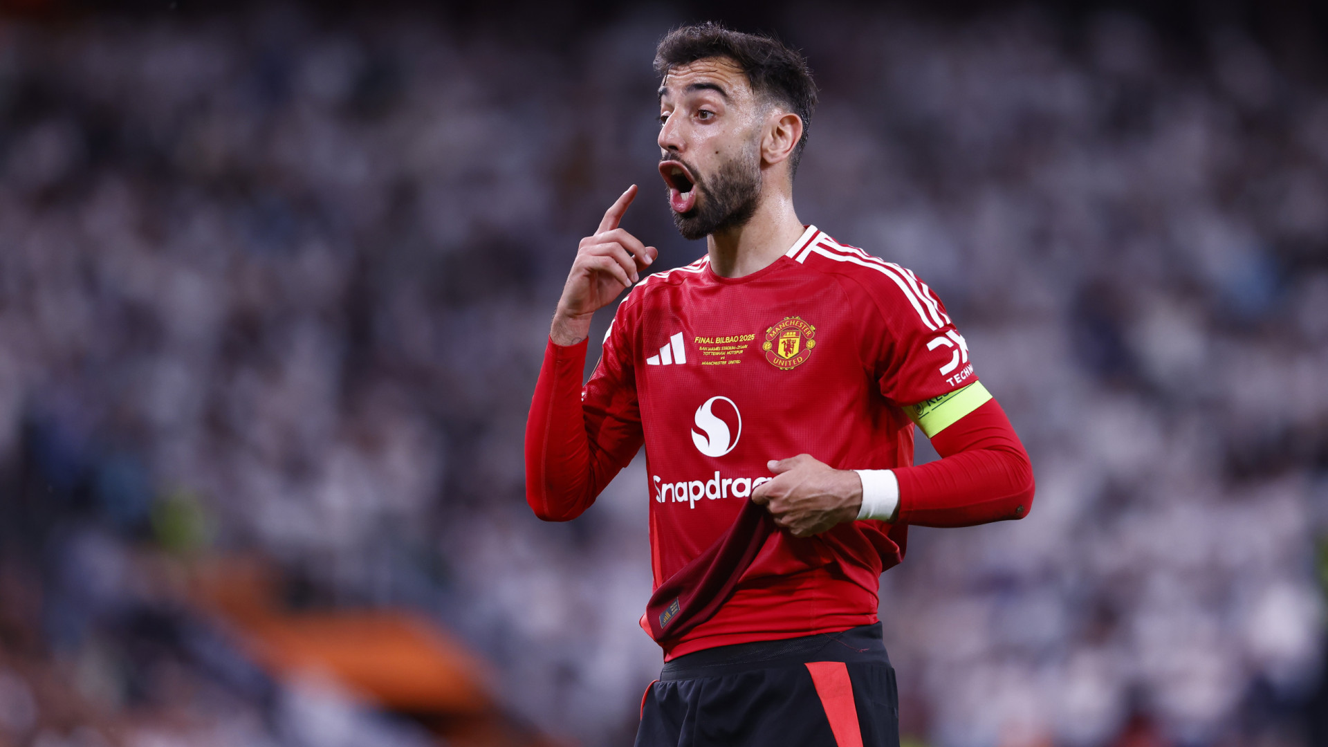 Bruno Fernandes visa Manchester United: “O que mais me frustra…”