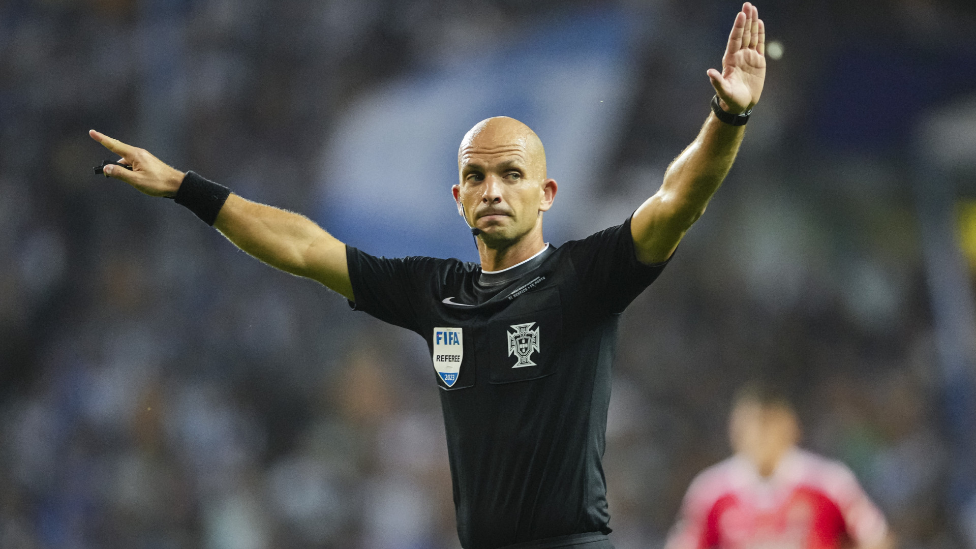 Luís Godinho projeta dérbi no Jamor: “Esqueçam a equipa de arbitragem…”