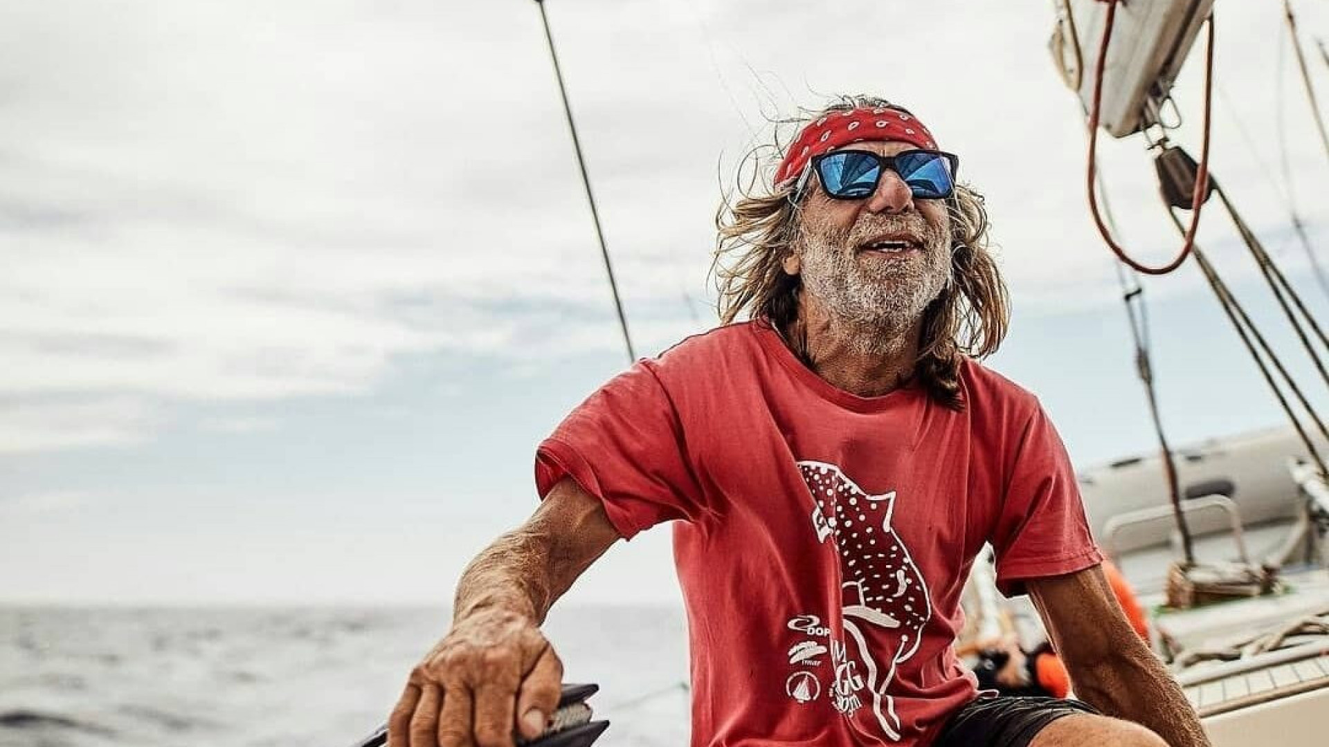 Velejador açoriano acaba volta ao mundo em iate ao fim de quase sete anos