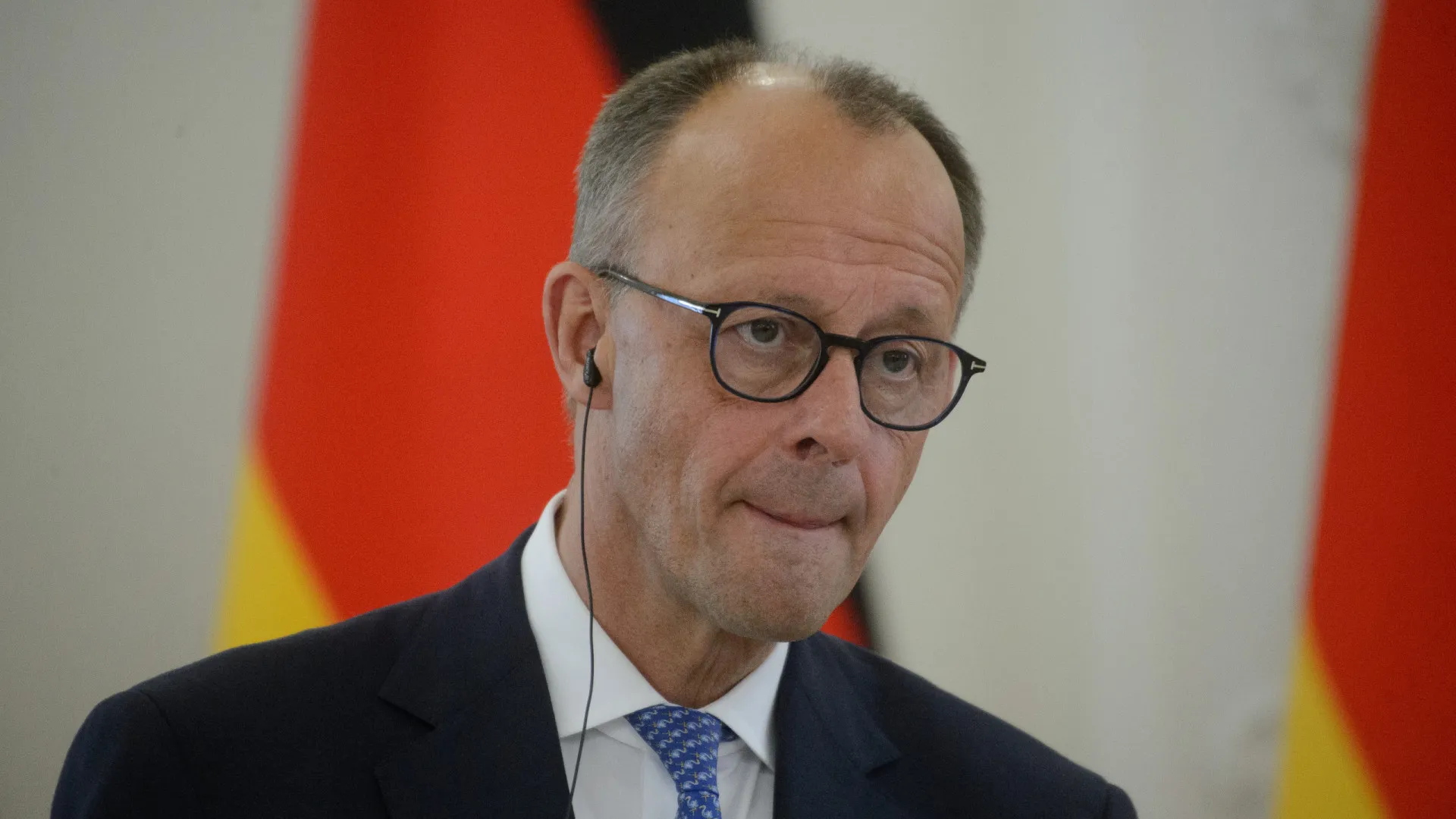 Paz? Merz pronto para conversar mas duvida de vontade russa