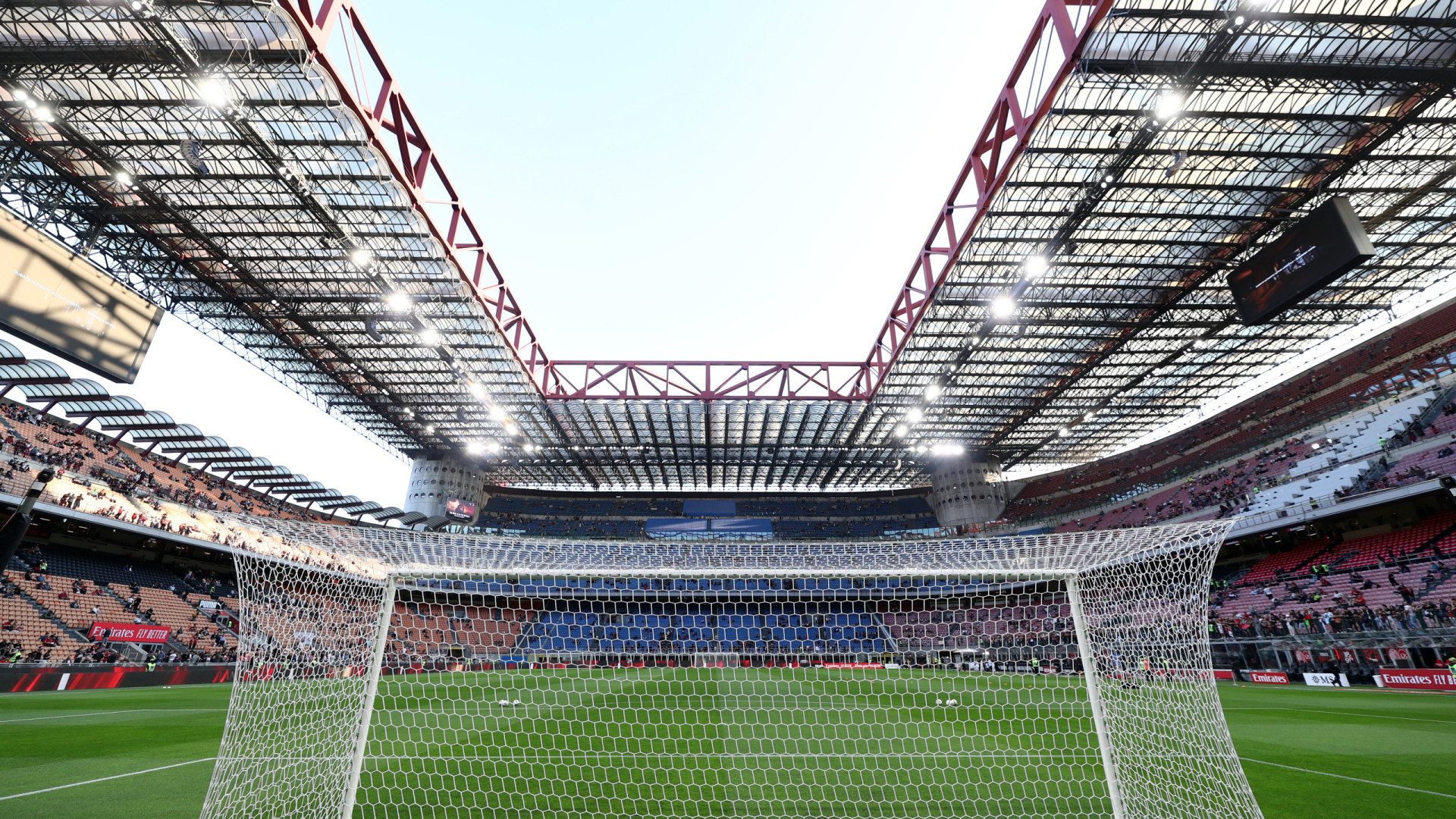 [0-0] AC Milan-Monza: Arranca a partida
